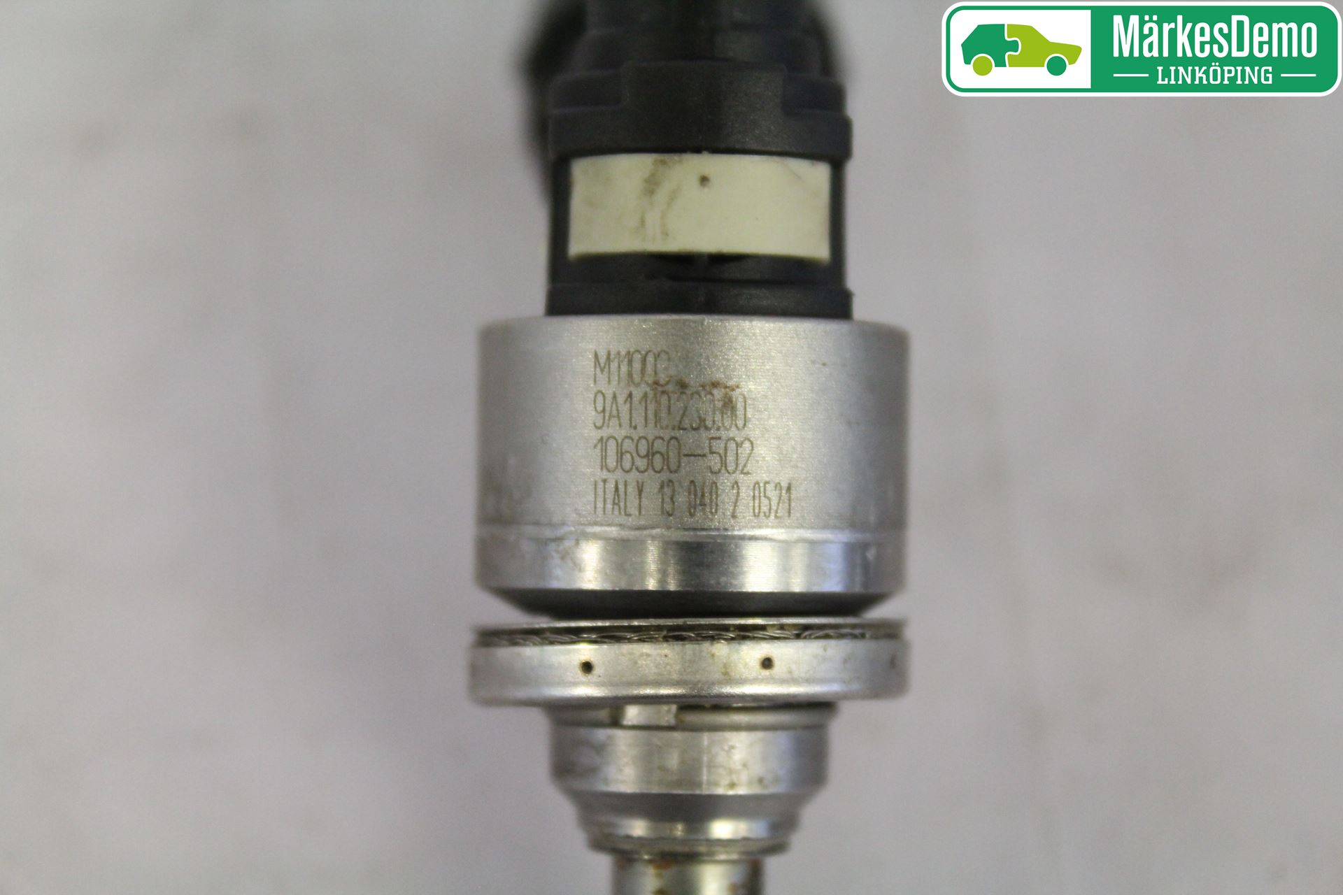 Porsche 911 64- Injspridare