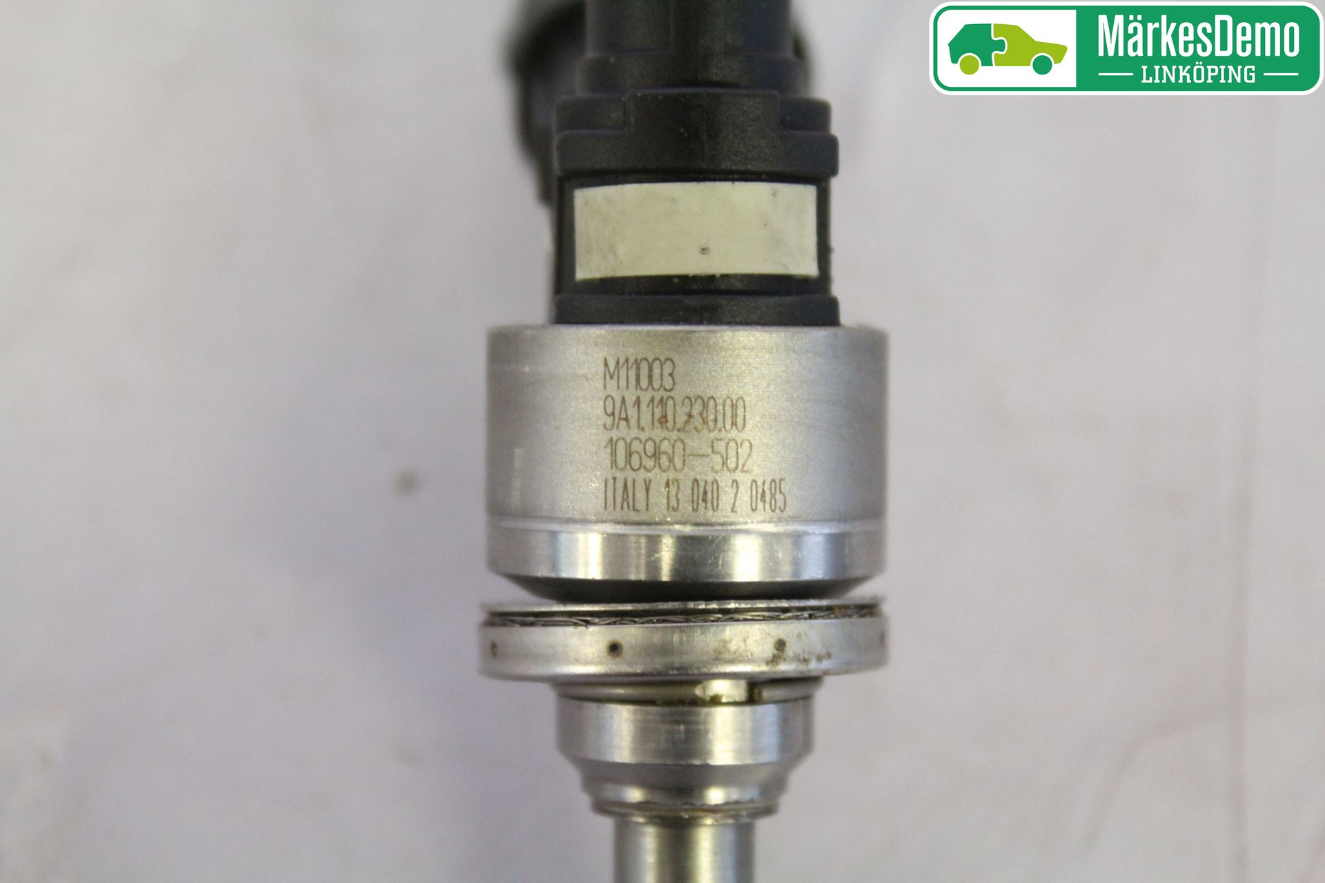 Porsche 911 64- Injspridare