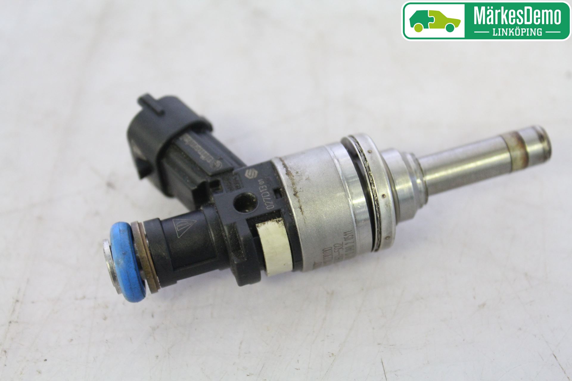 Porsche 911 64- Injspridare