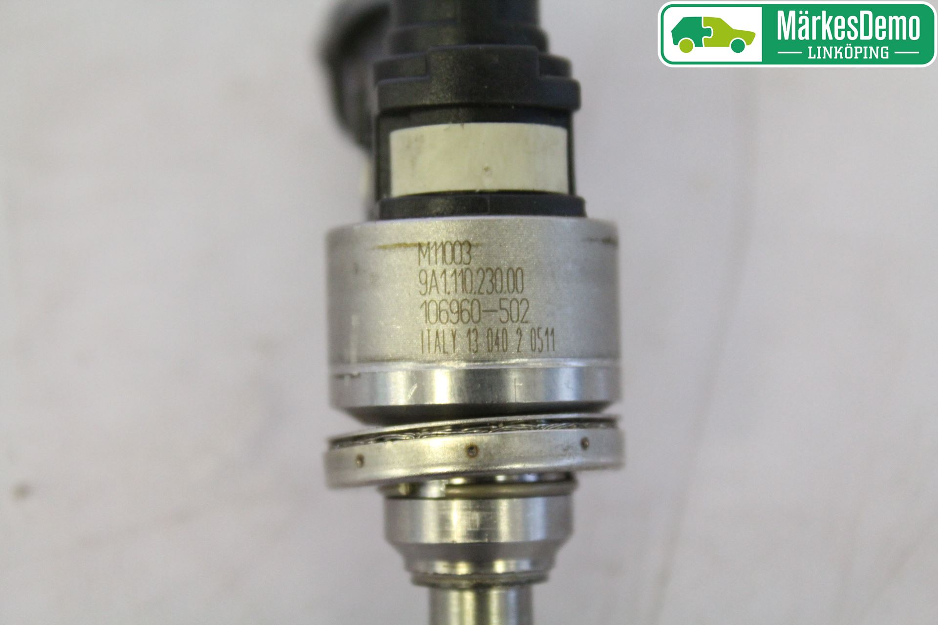 Porsche 911 64- Injspridare