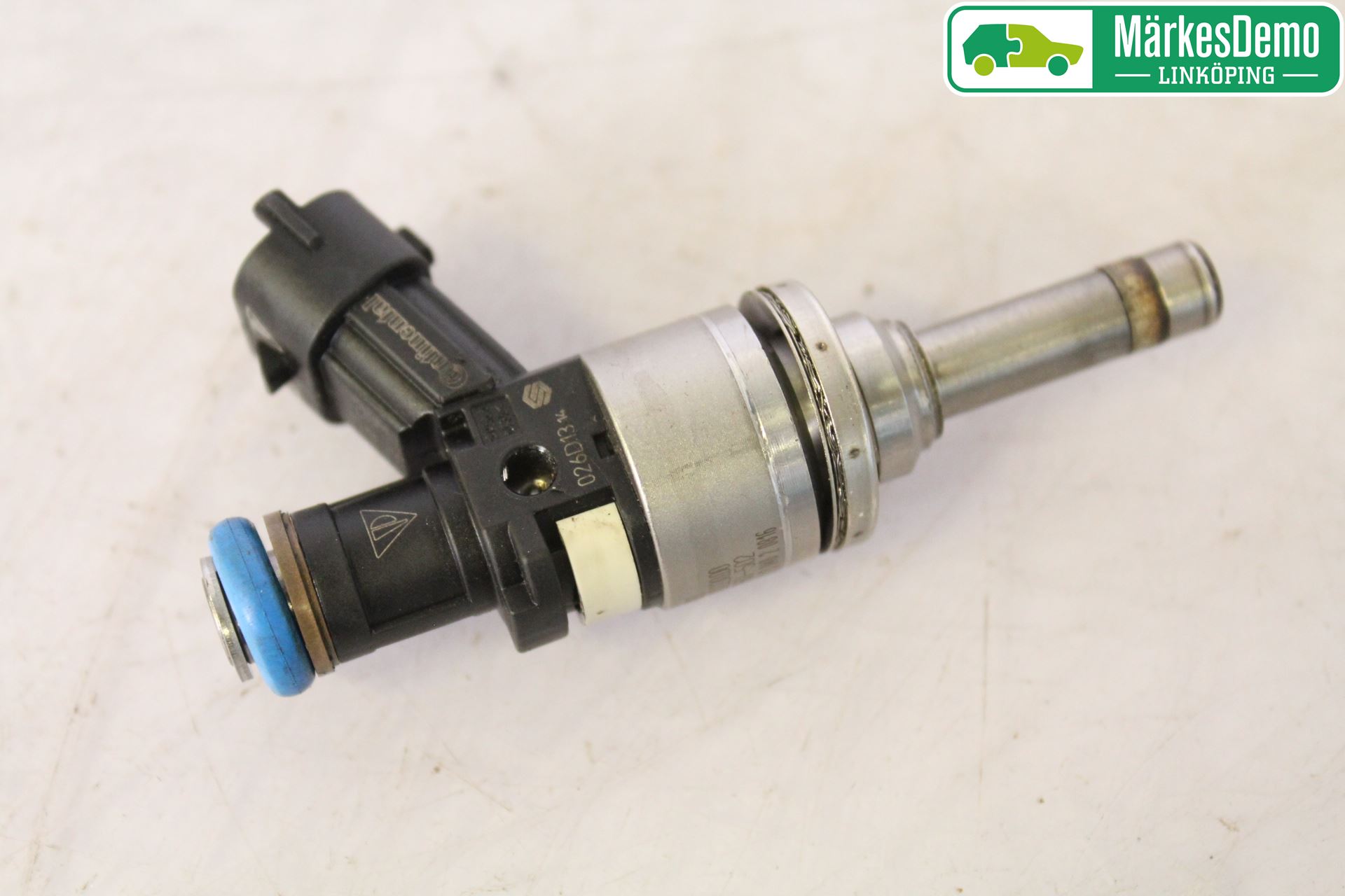 Porsche 911 64- Injspridare