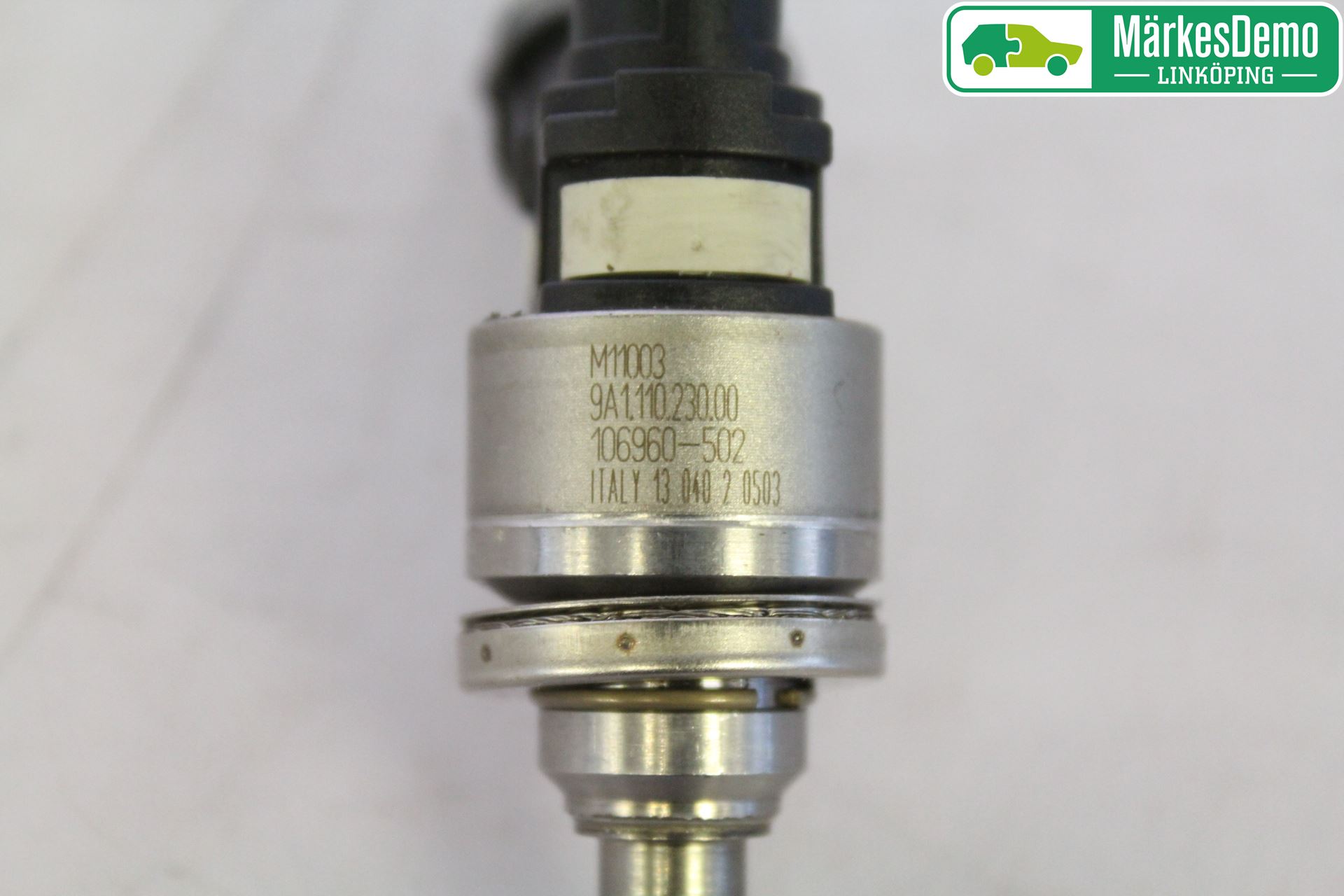 Porsche 911 64- Injspridare