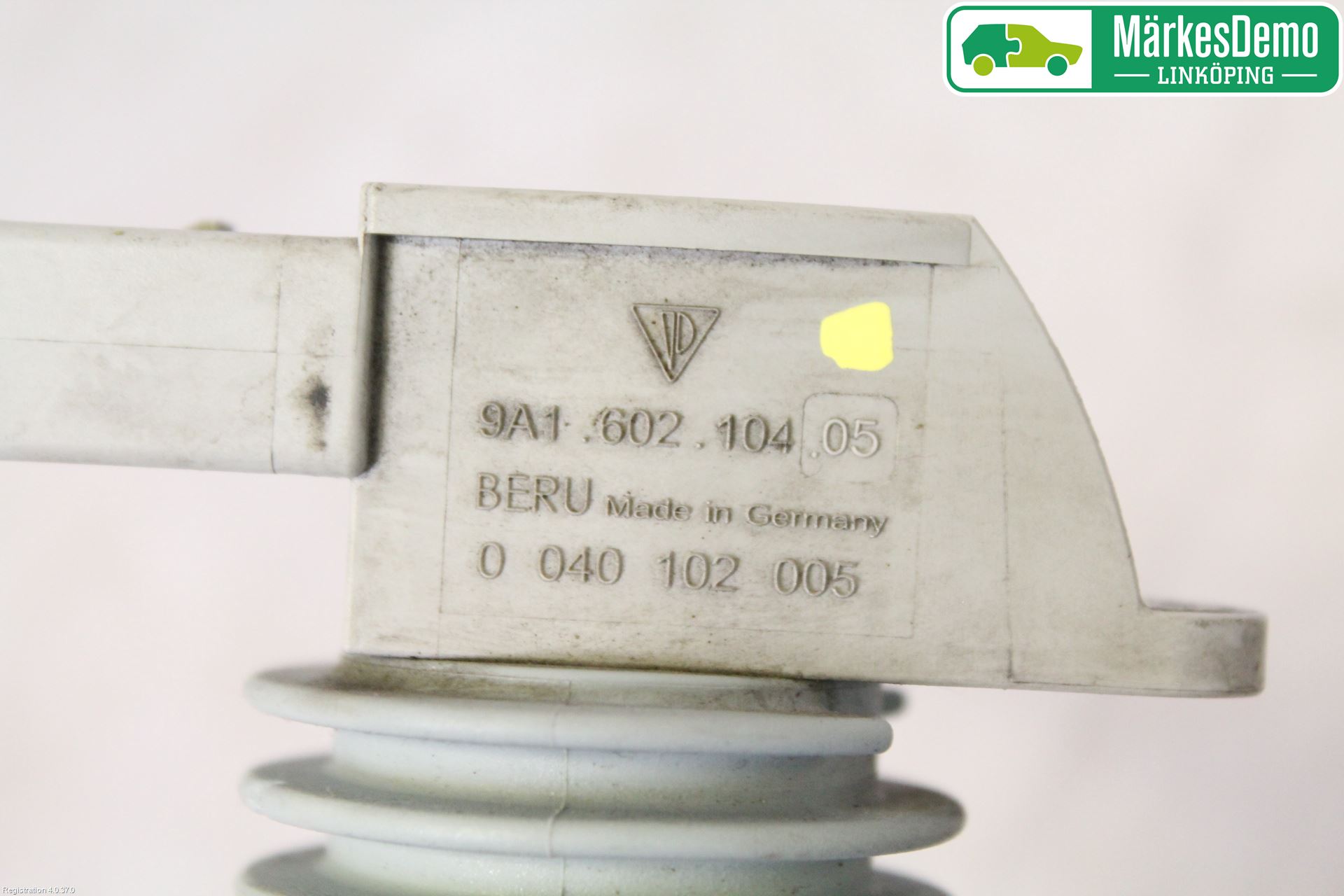 Porsche 911 64- Tändspole