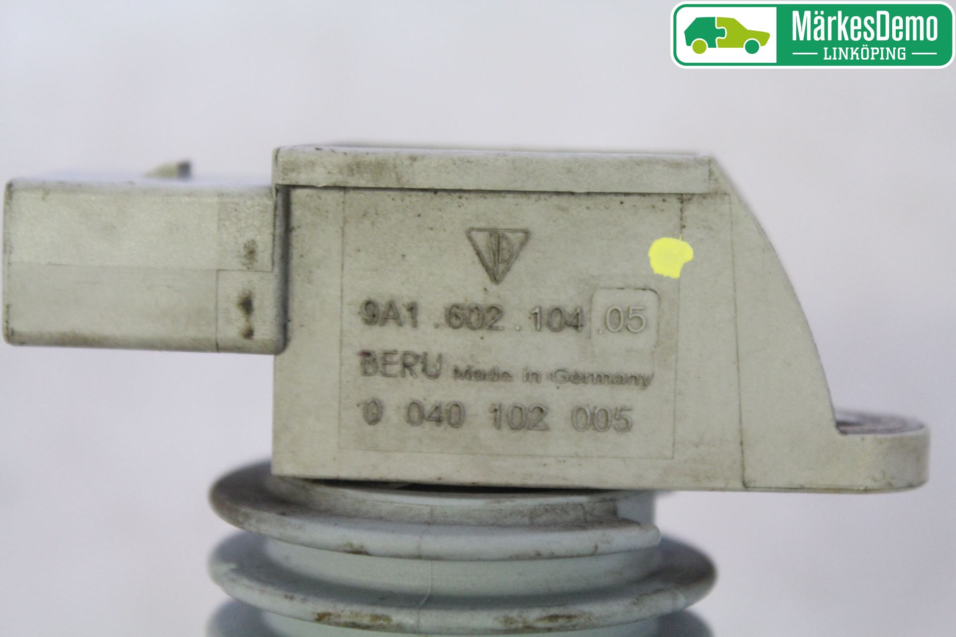 Porsche 911 64- Tändspole