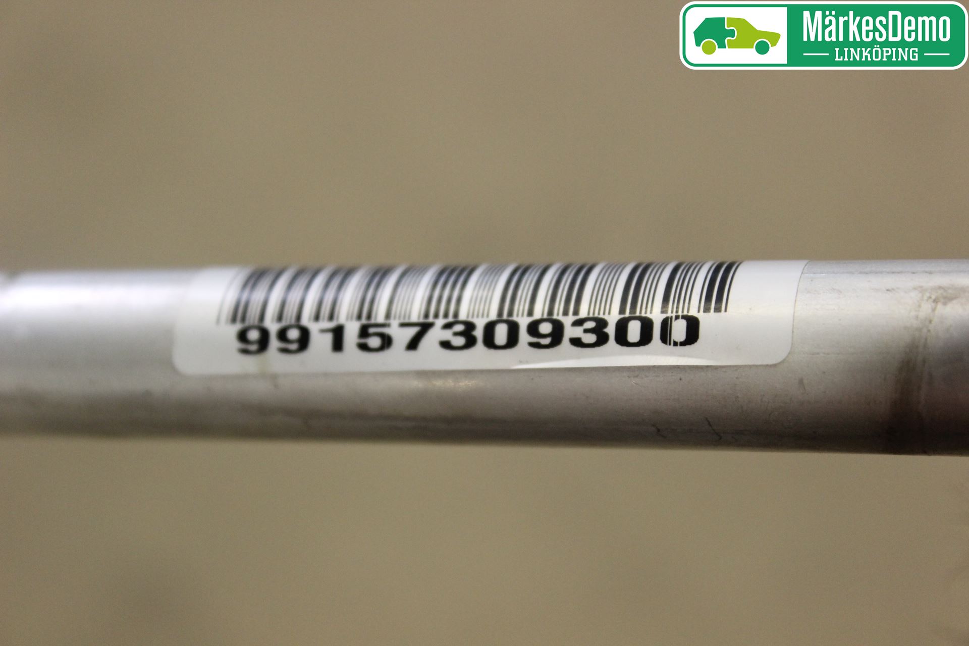 Porsche 911 64- Ac Slang-Rör