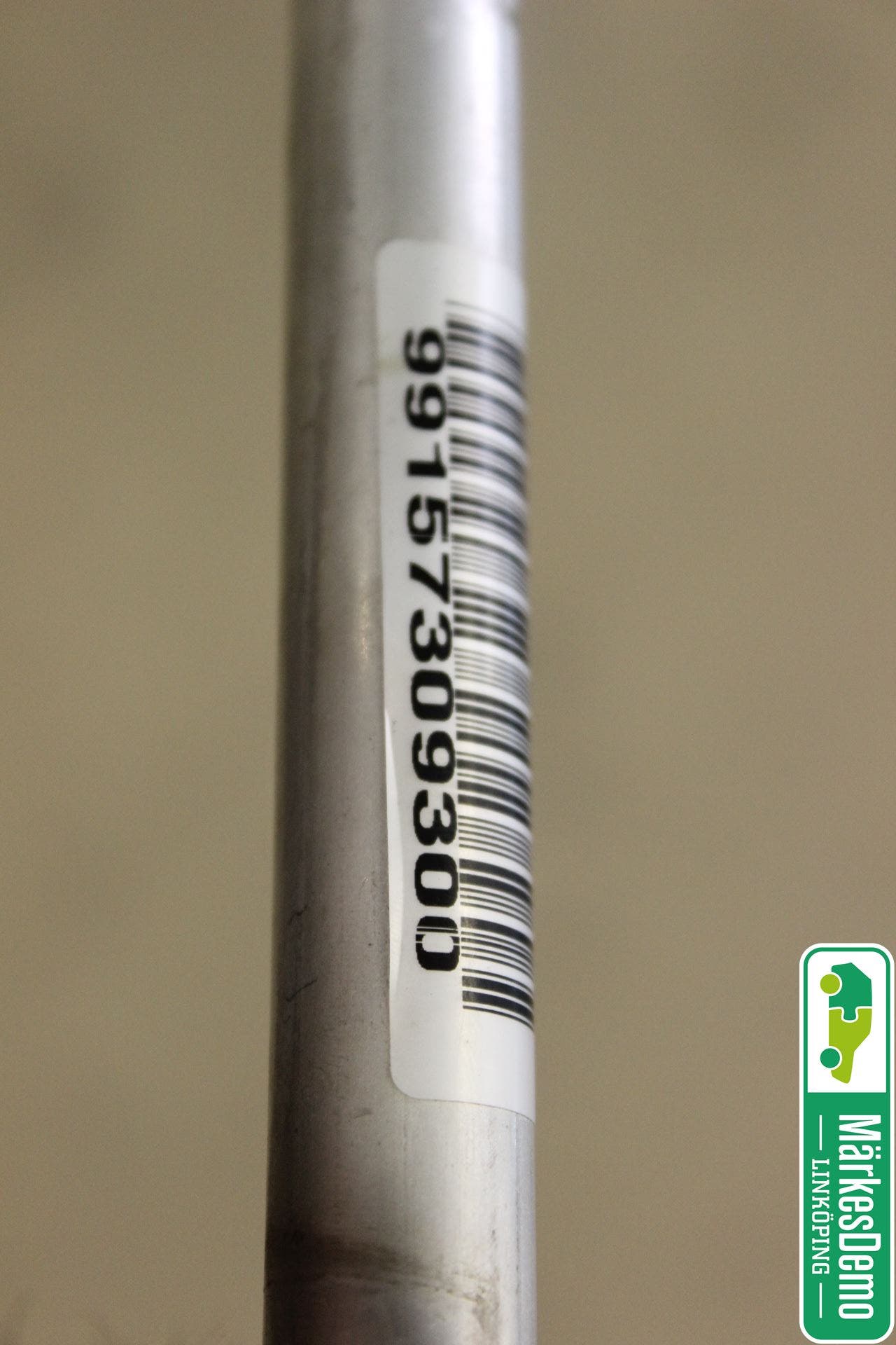 Porsche 911 64- Ac Slang-Rör