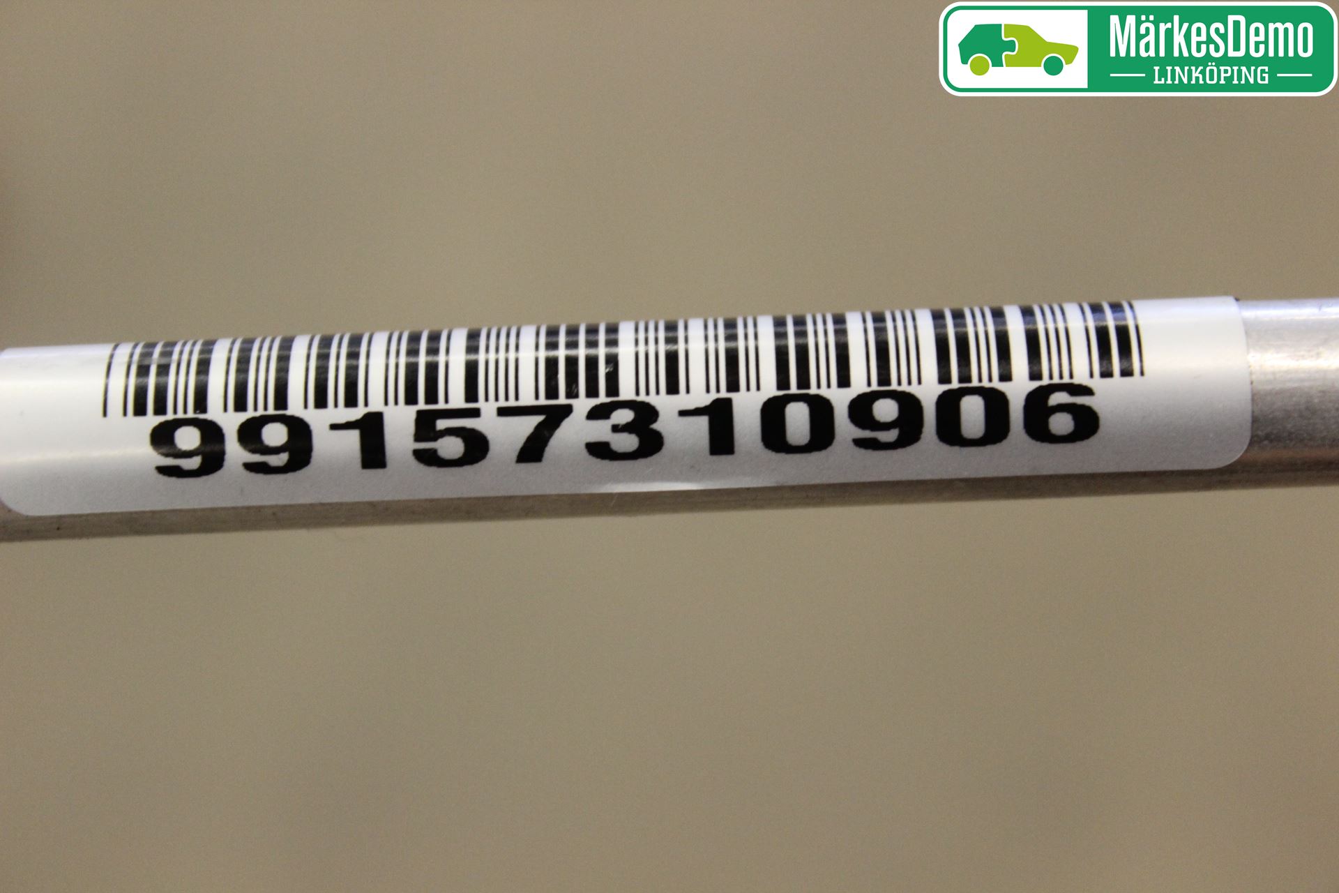 Porsche 911 64- Ac Slang-Rör