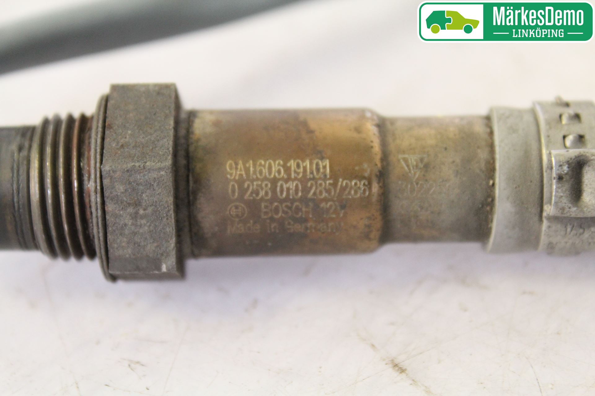 Porsche 911 64- Injlambdasond