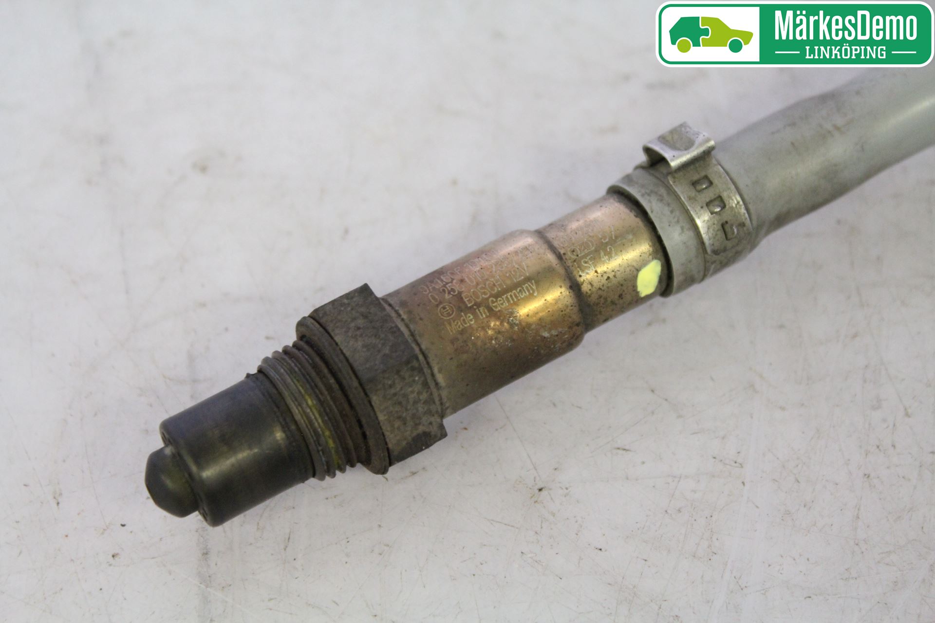 Porsche 911 64- Injlambdasond