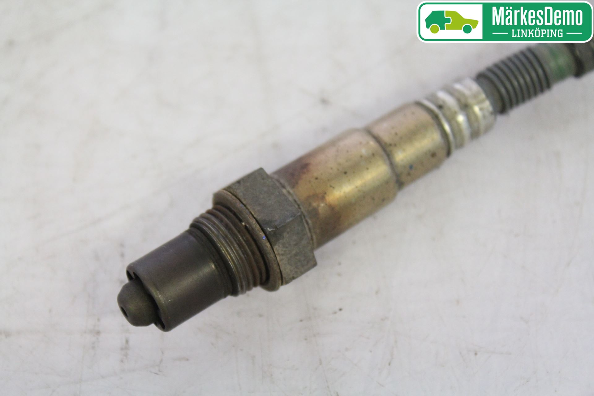 Porsche 911 64- Injlambdasond