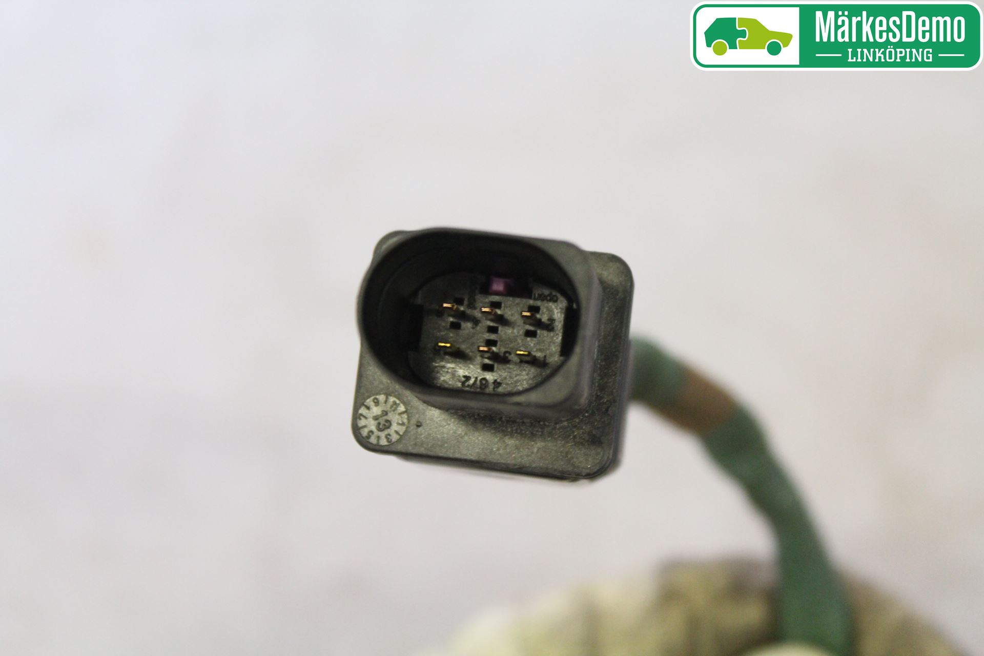 Porsche 911 64- Injlambdasond