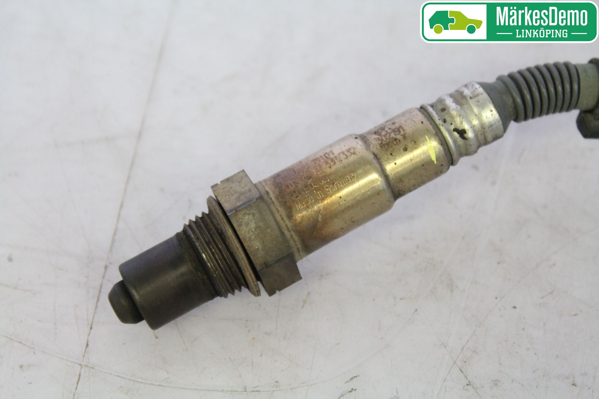 Porsche 911 64- Injlambdasond