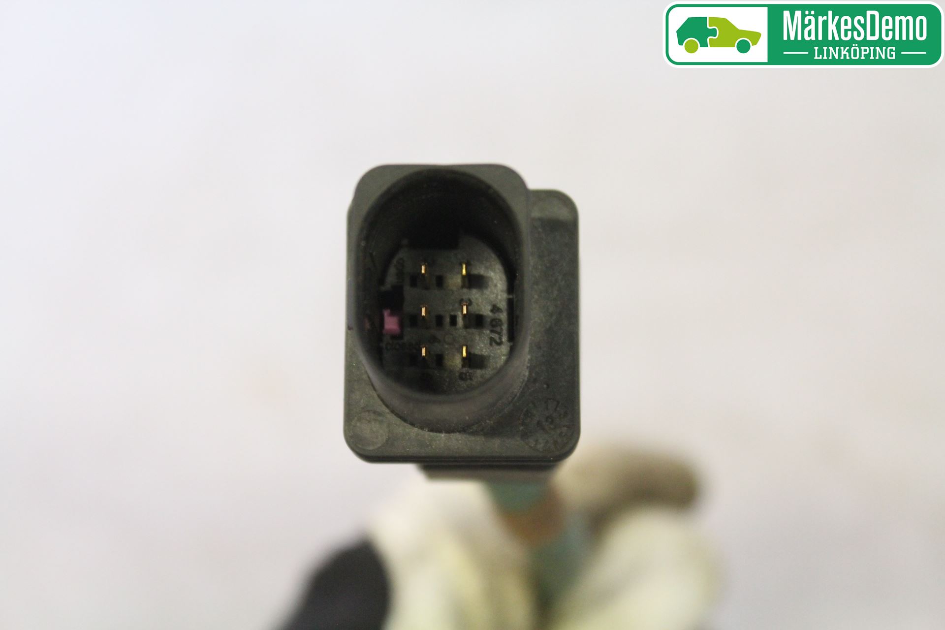 Porsche 911 64- Injlambdasond