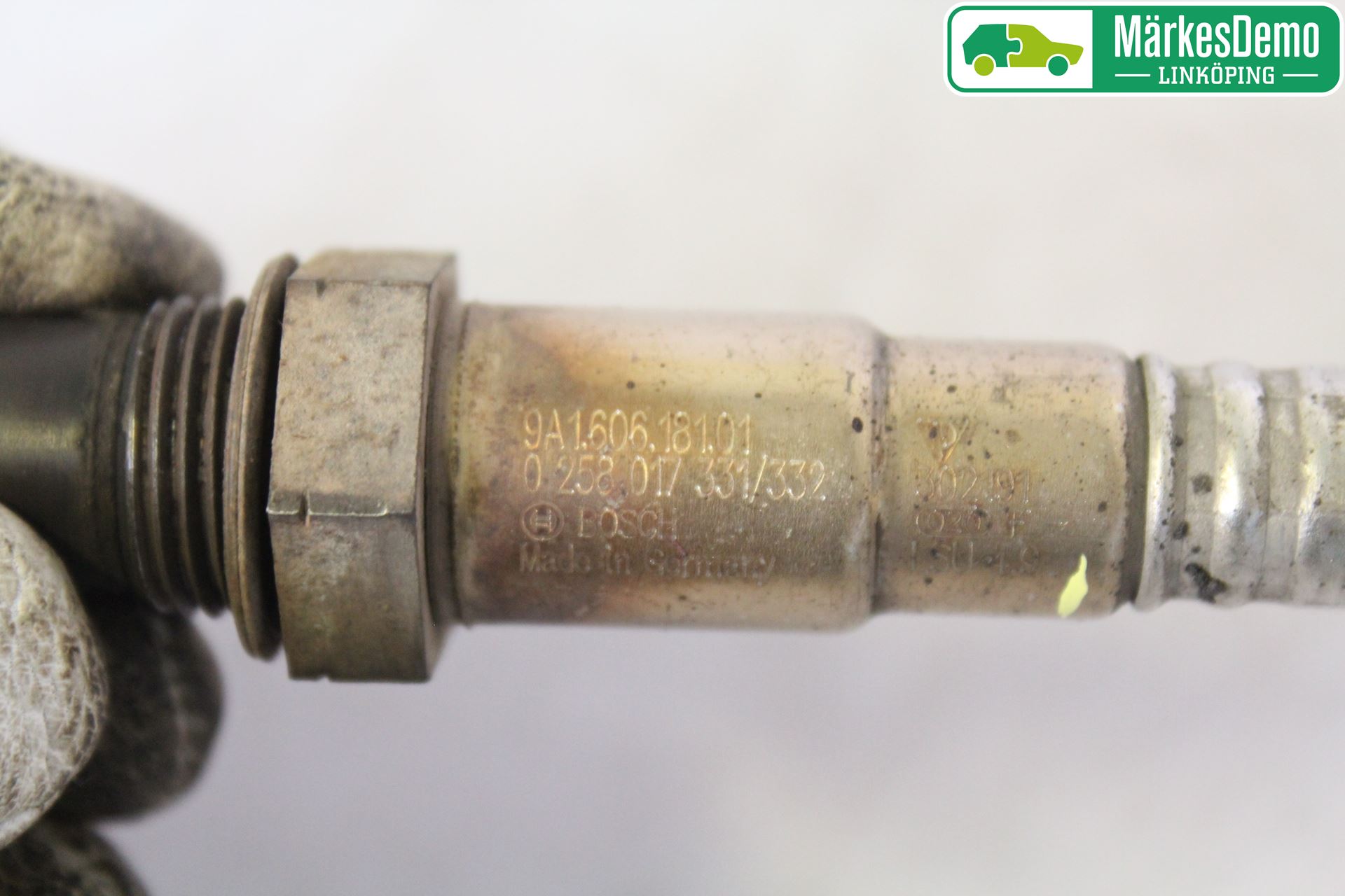 Porsche 911 64- Injlambdasond