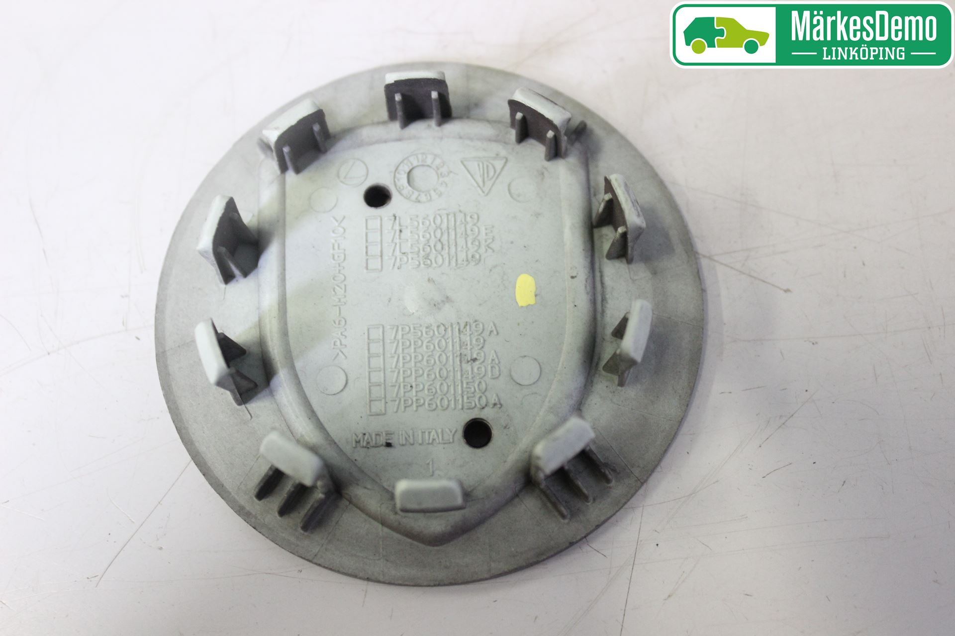 Porsche 911 64- Navkapsel