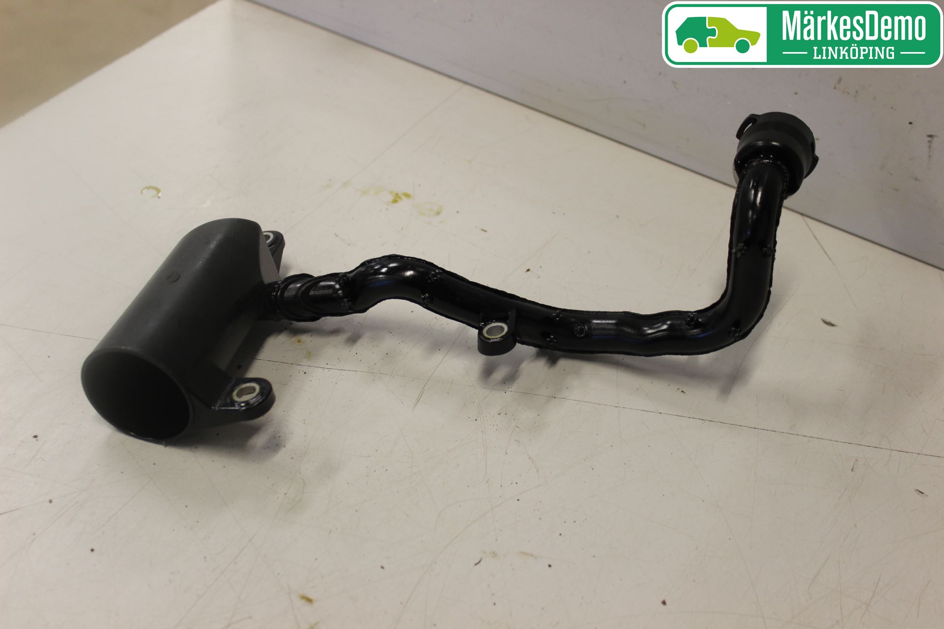 Porsche 911 64- Motor Oljerör-Slang