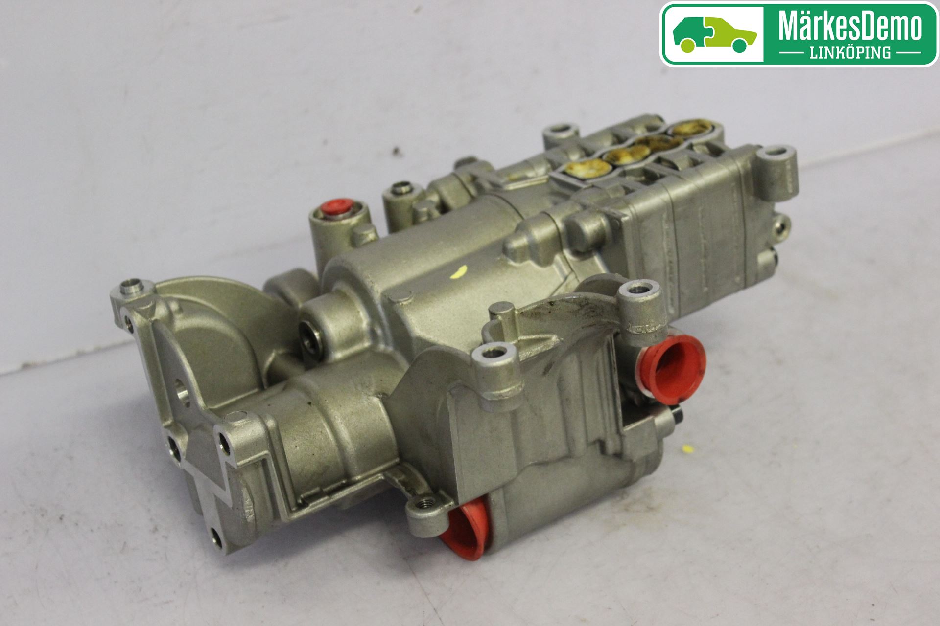 Porsche 911 64- Oljepump Motor