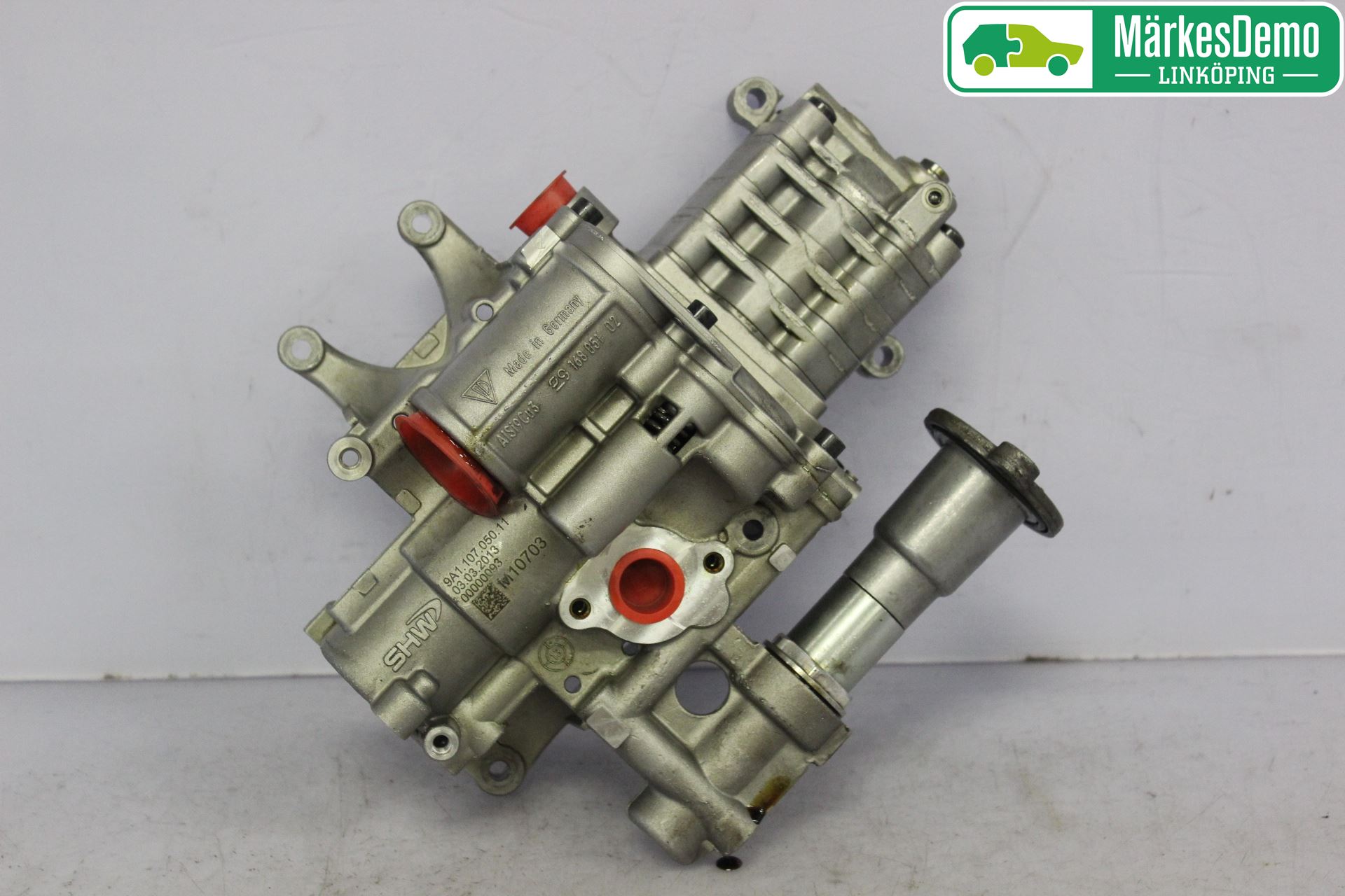 Porsche 911 64- Oljepump Motor