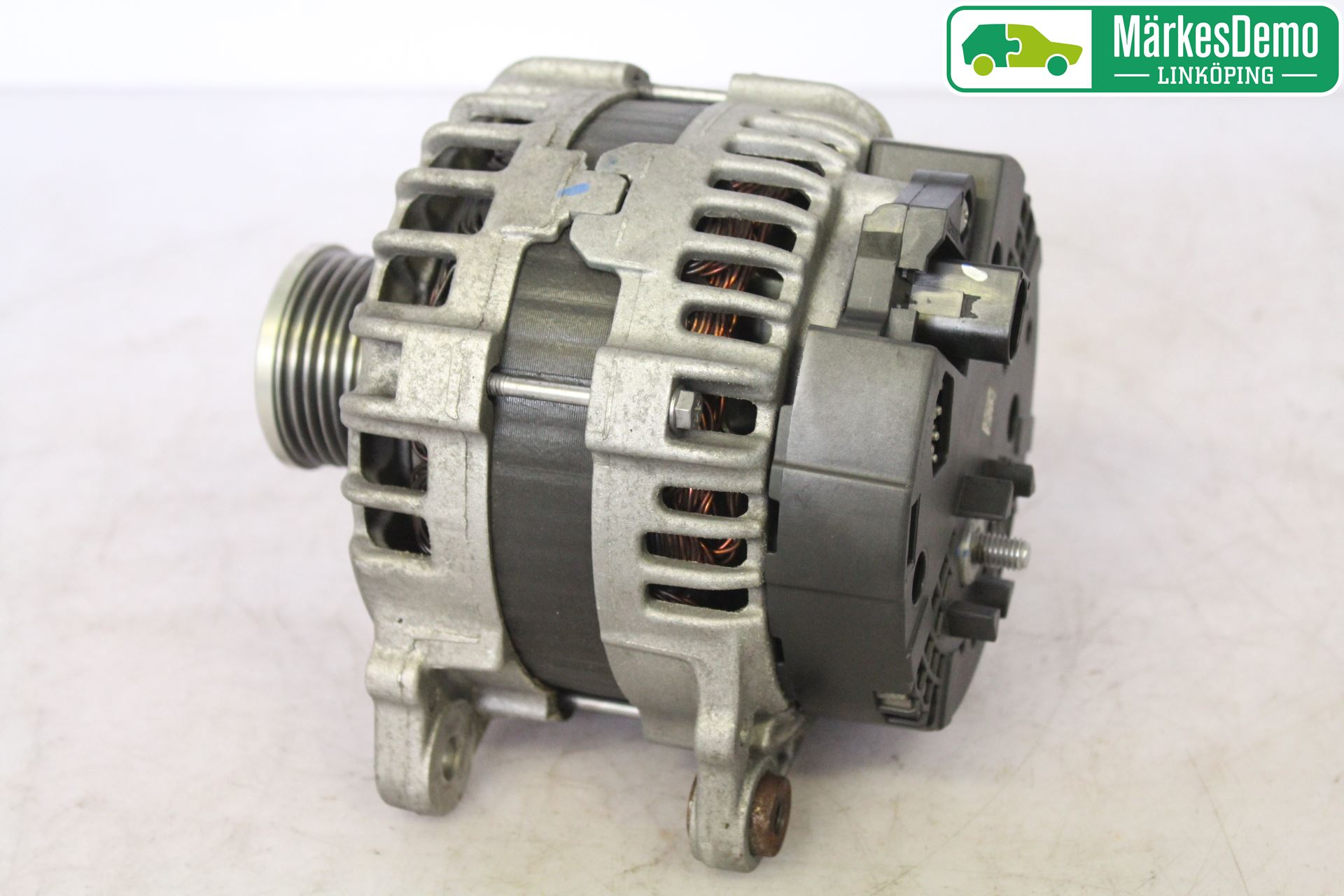 Porsche 911 64- Generator