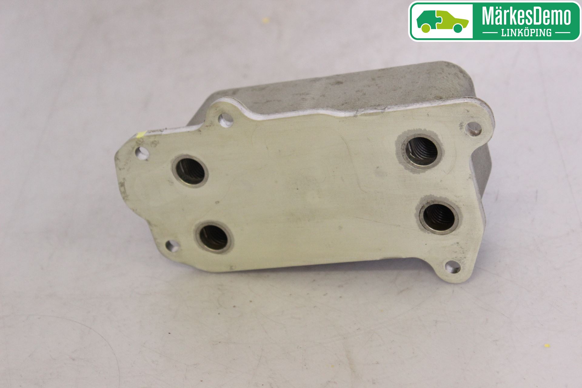 Porsche 911 64- Oljekylare Automat