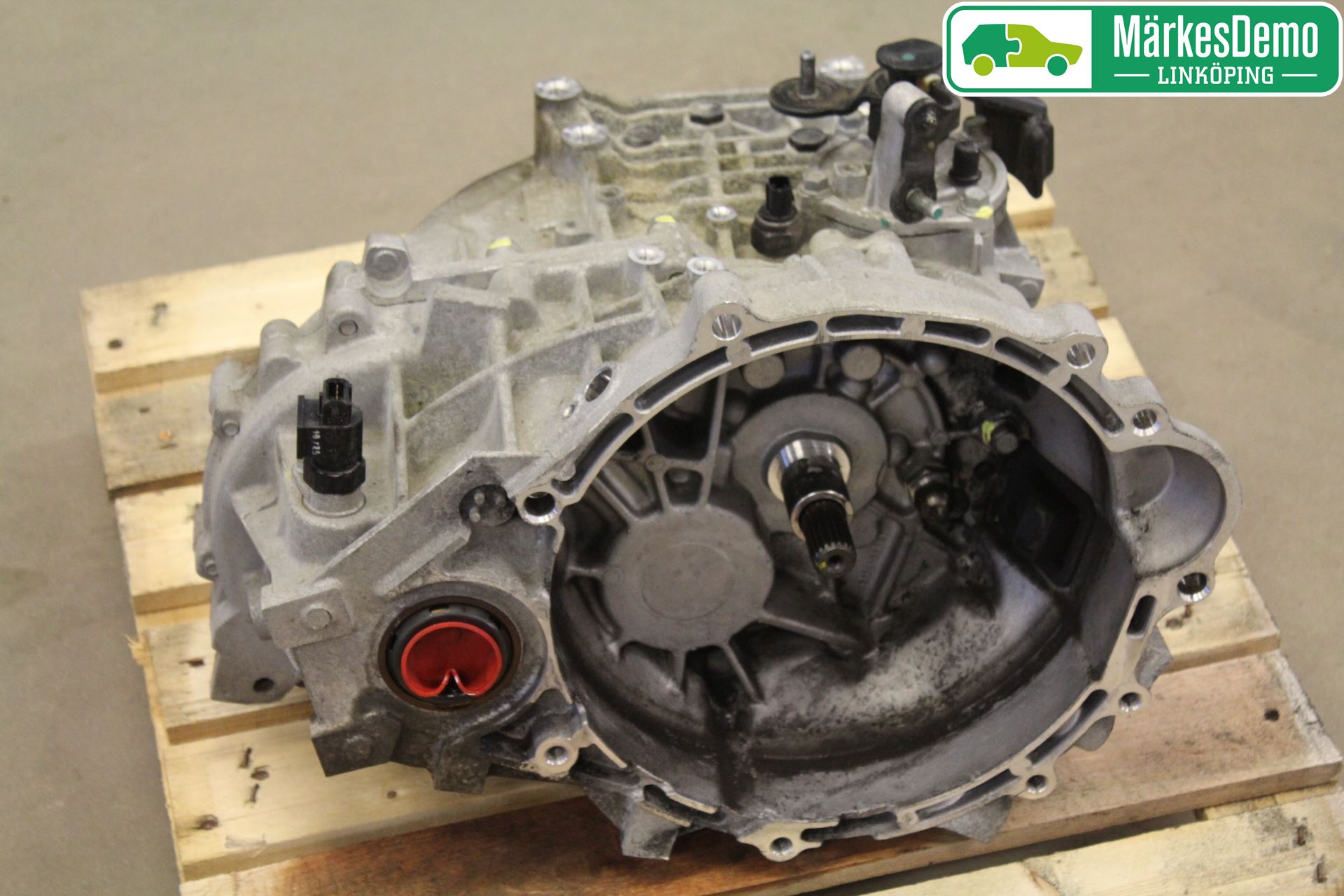 Hyundai i30 FD 07-12 Växellåda Man 6 Vxl