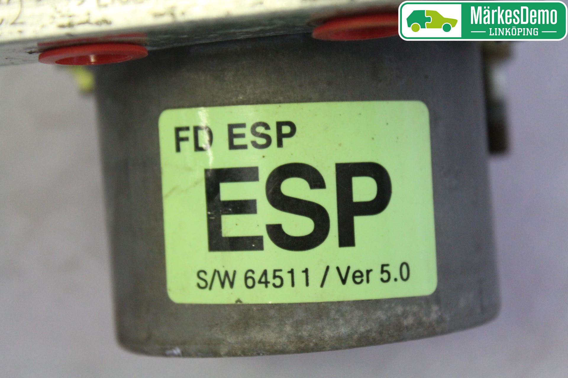 Hyundai i30 FD 07-12 Abs Hydraulaggregat