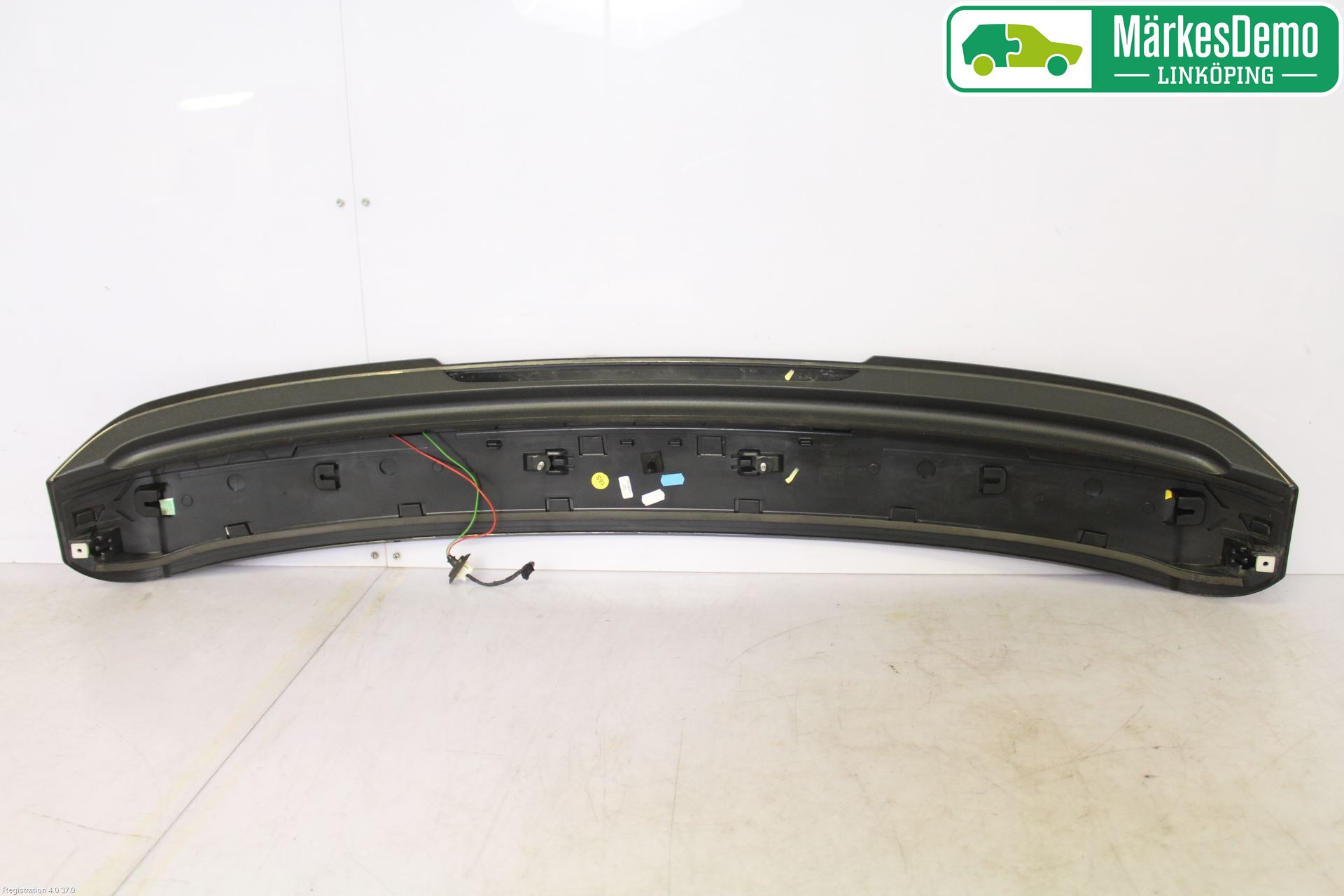 Audi Q5 09-16 Spoiler Baklucka