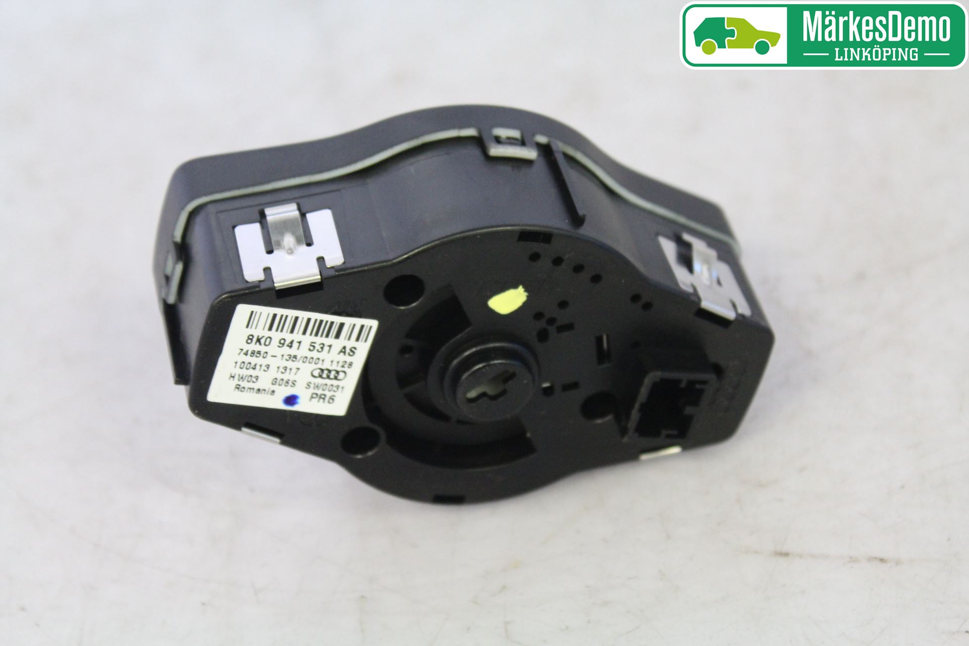 Audi Q5 09-16 Strömställare Ljus