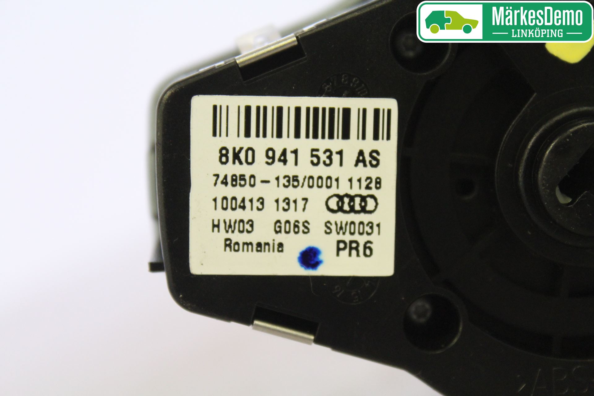 Audi Q5 09-16 Strömställare Ljus