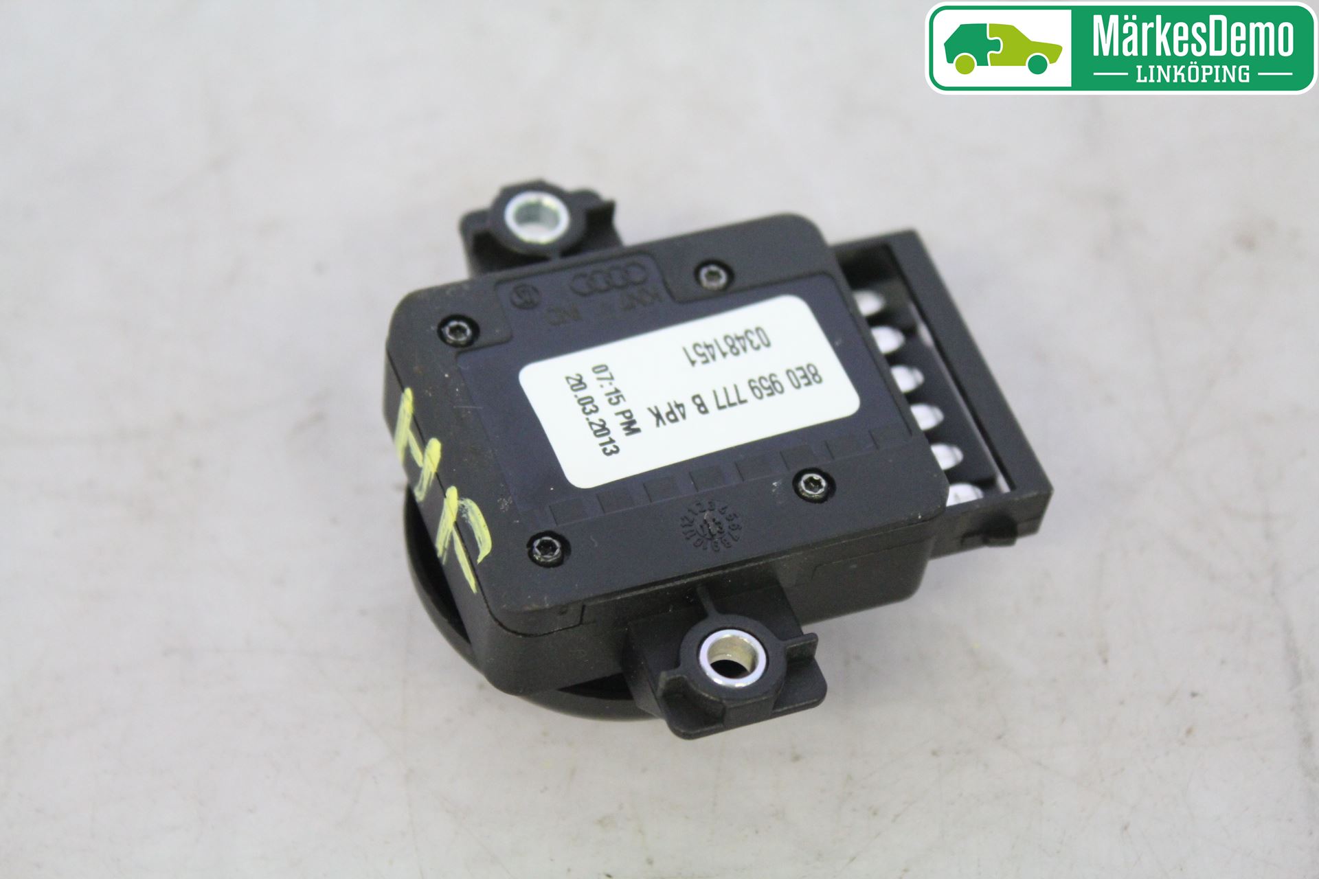 Audi Q5 09-16 Strömställare Stolregler