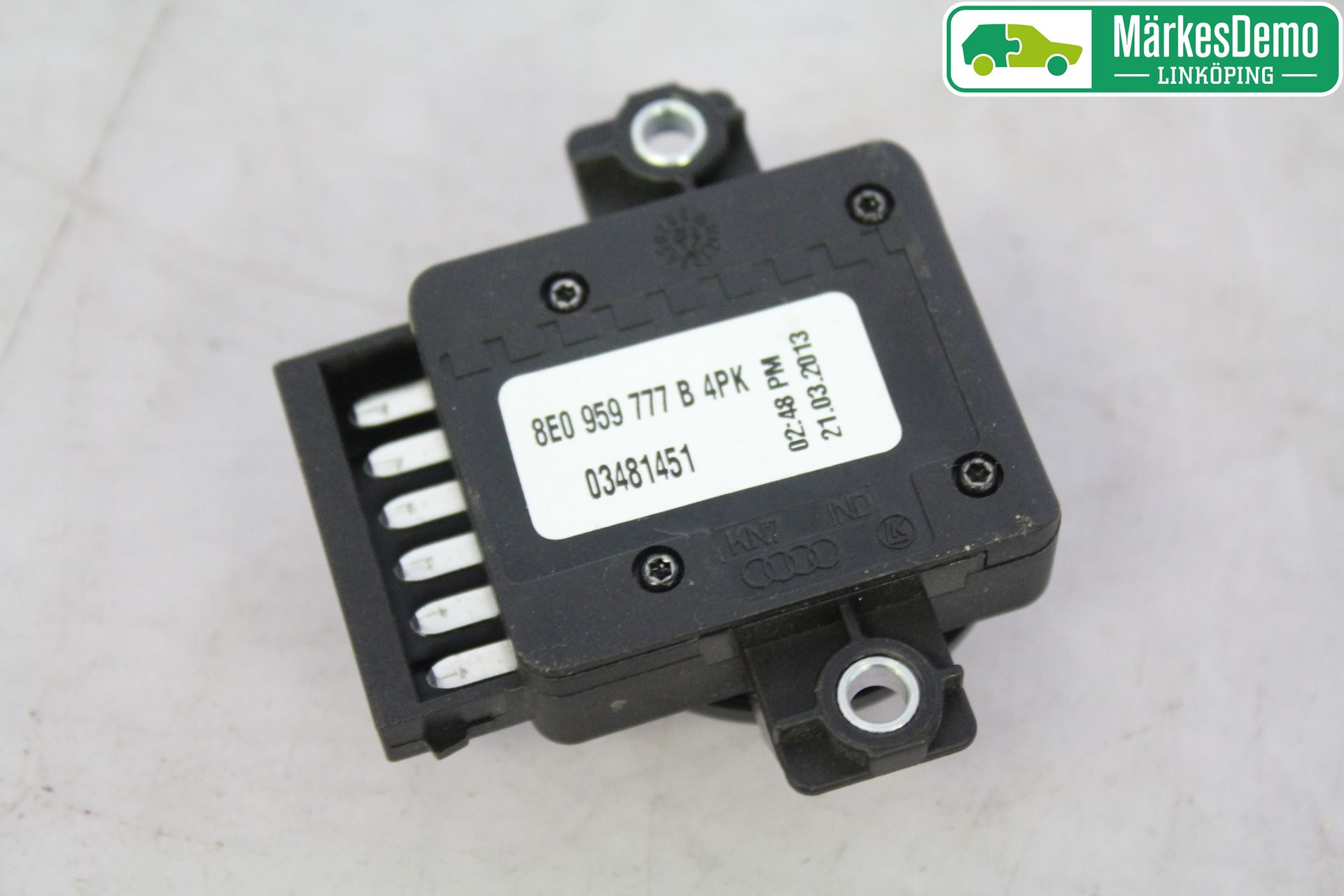 Audi Q5 09-16 Strömställare Stolregler