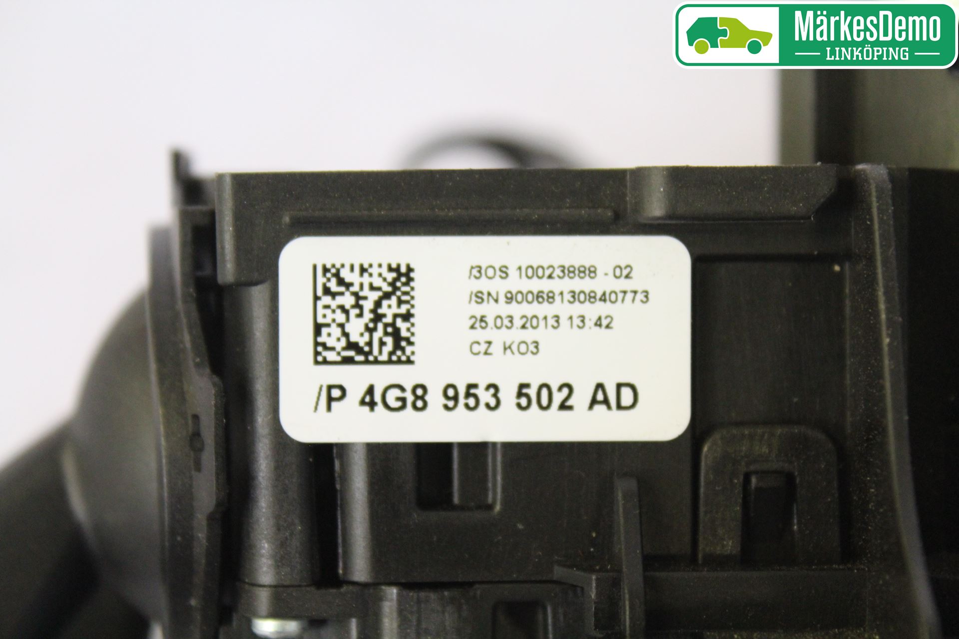 Audi Q5 09-16 Spakcentral