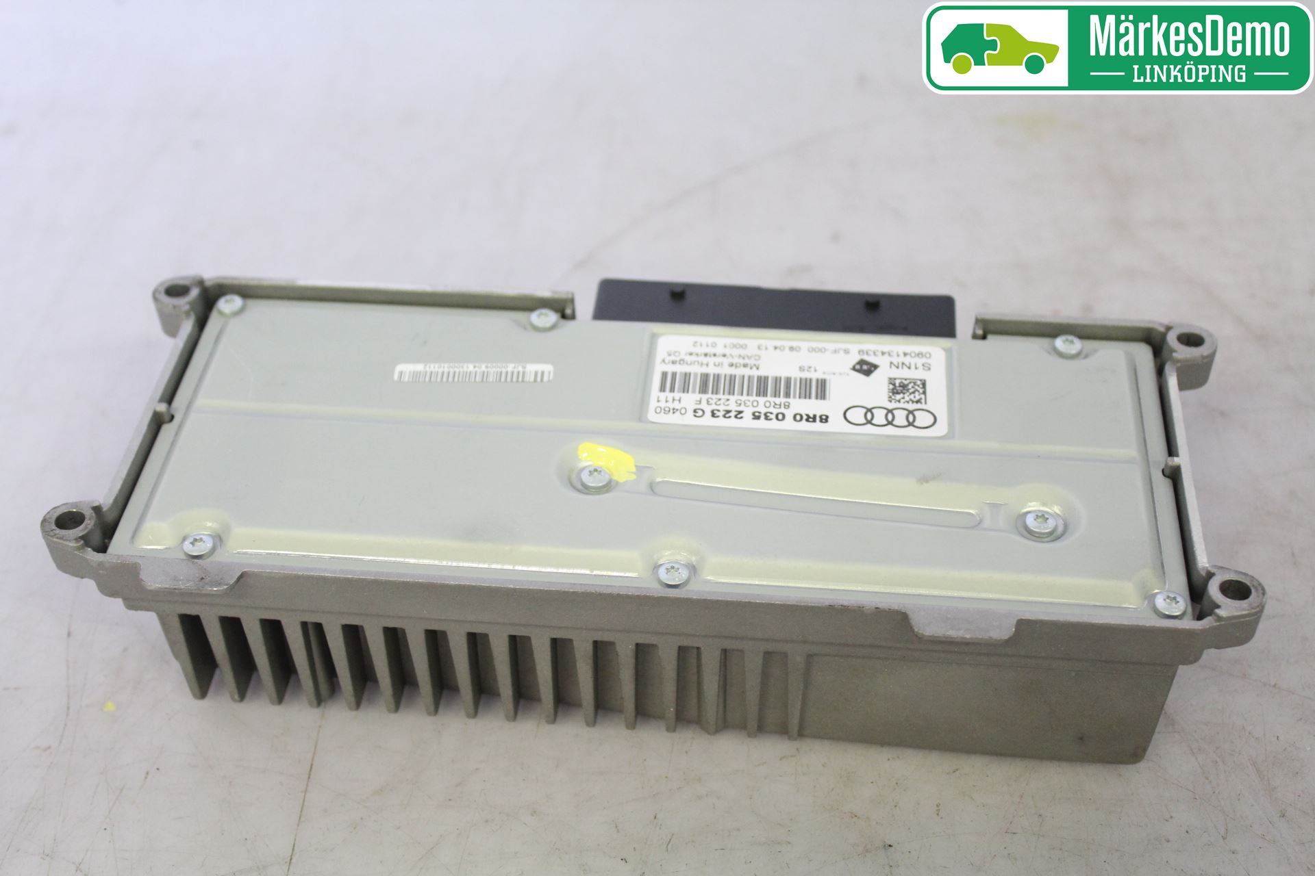 Audi Q5 09-16 Radio-Stereo Förstärkare