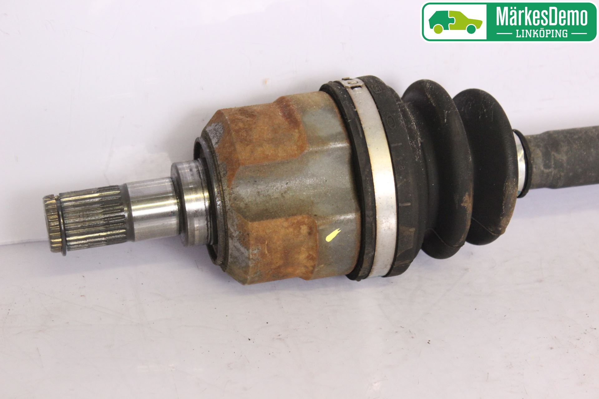 Hyundai i30 FD 07-12 Drivaxel Fram Höger