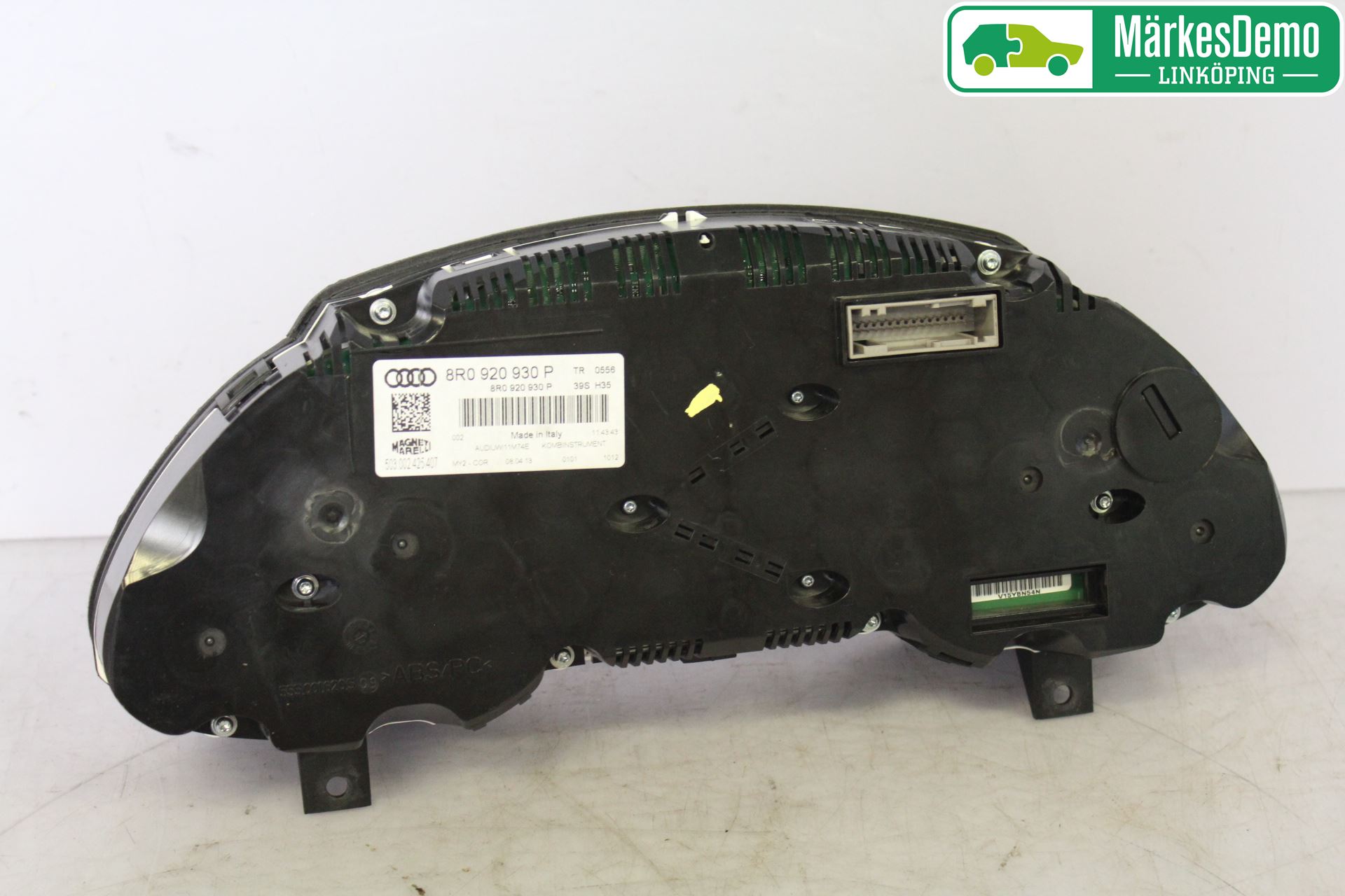 Audi Q5 09-16 Instrument Komb