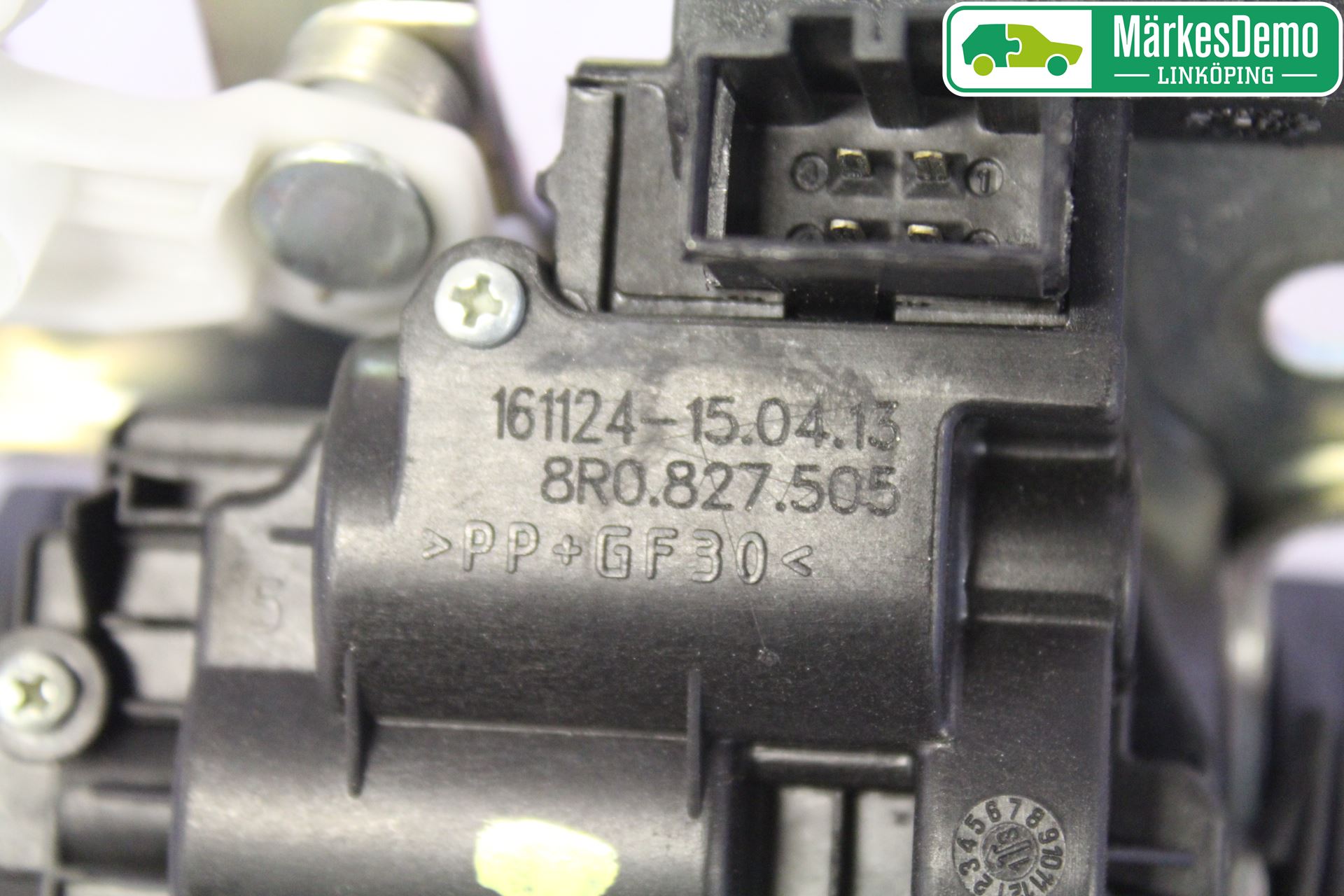 Audi Q5 09-16 Låskista Baklucka