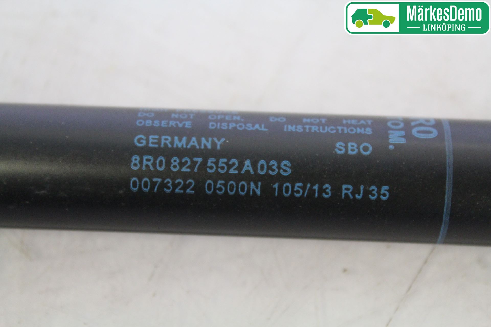 Audi Q5 09-16 Gasfjäder Baklucka