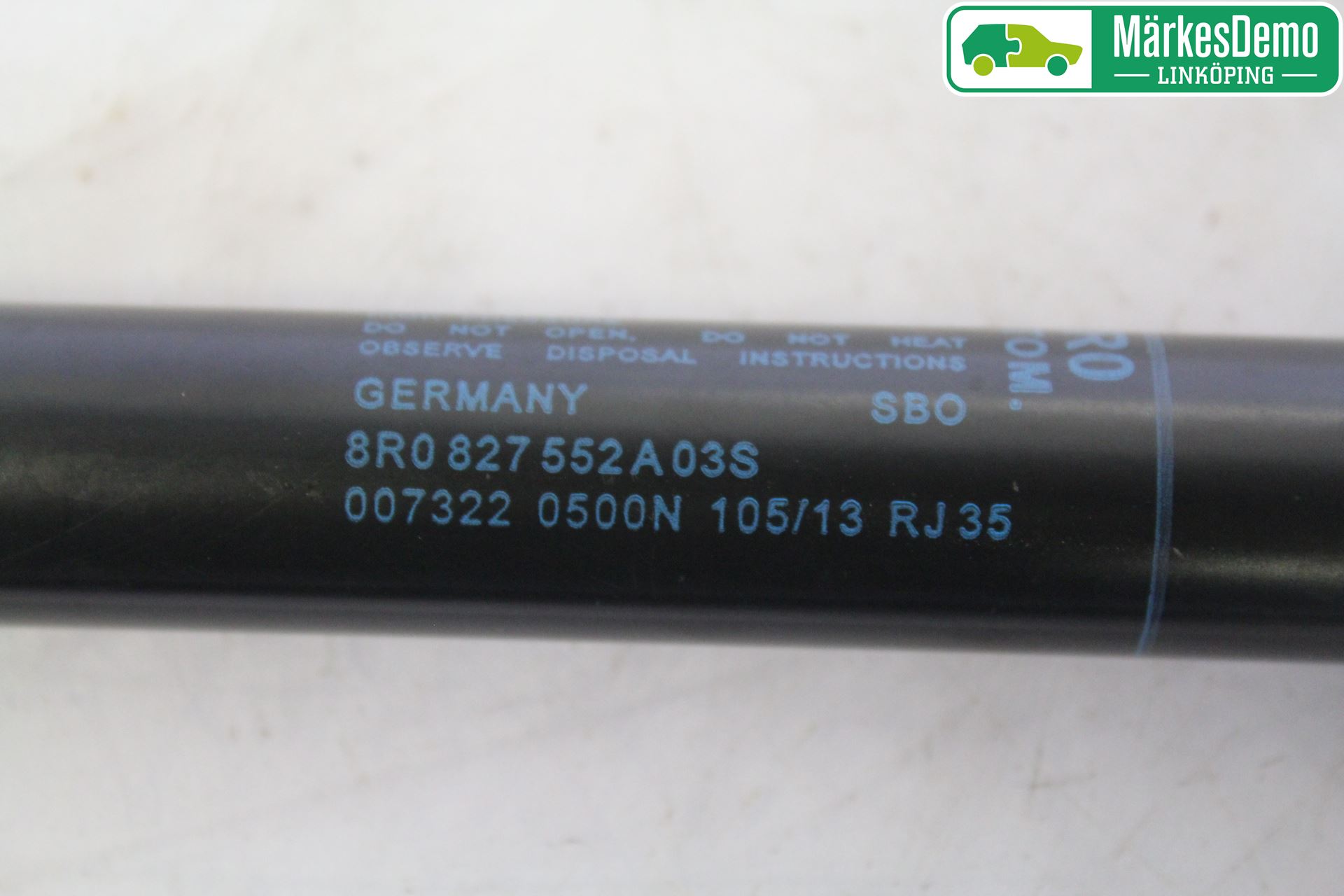 Audi Q5 09-16 Gasfjäder Baklucka