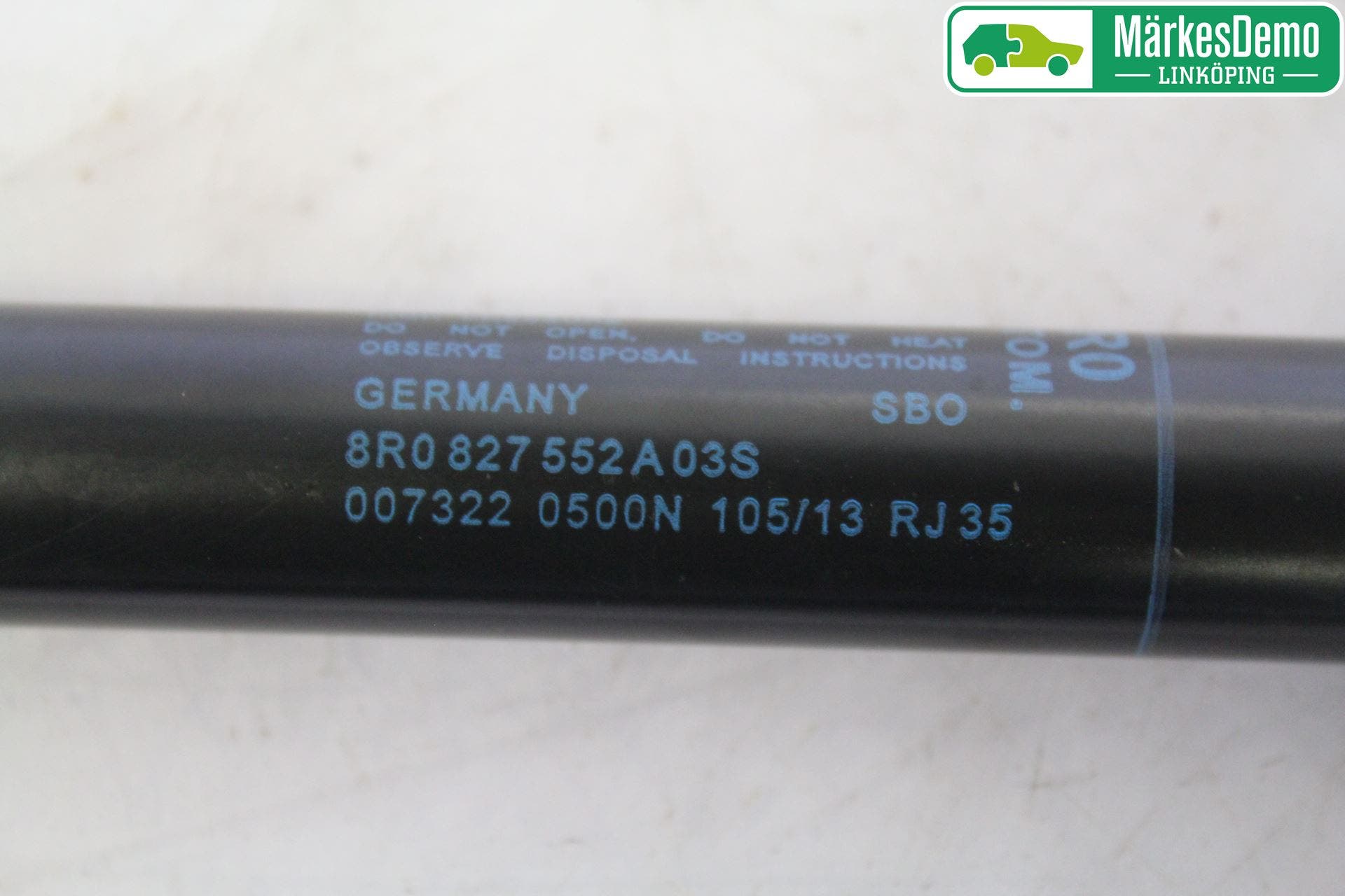 Audi Q5 09-16 Gasfjäder Baklucka