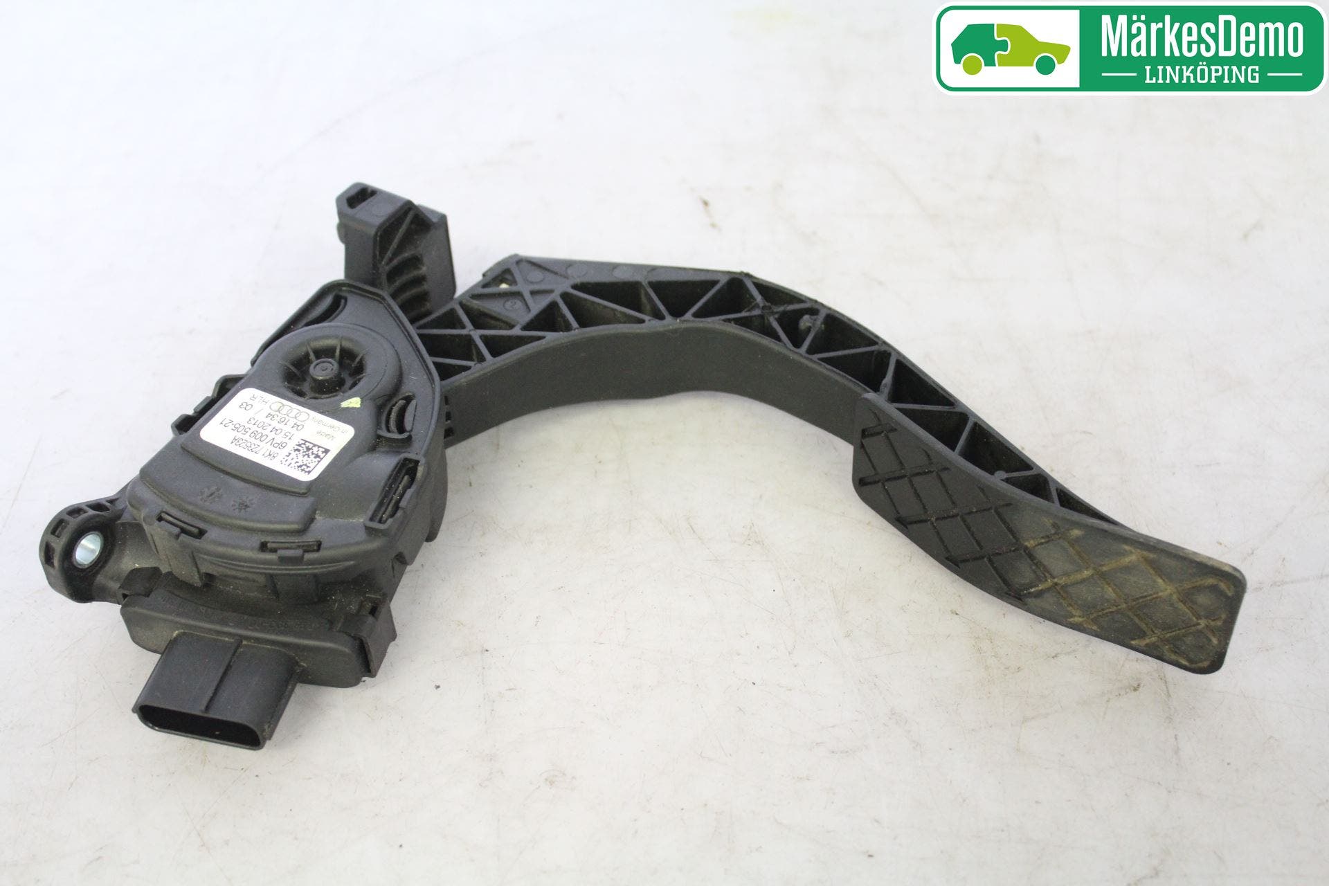 Audi Q5 09-16 Gaspedal