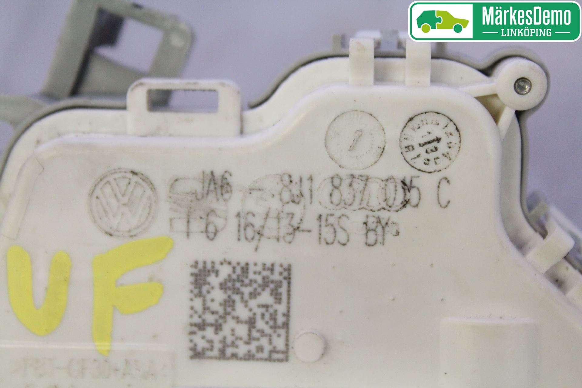 Audi Q5 09-16 Låskista-Dörrlås