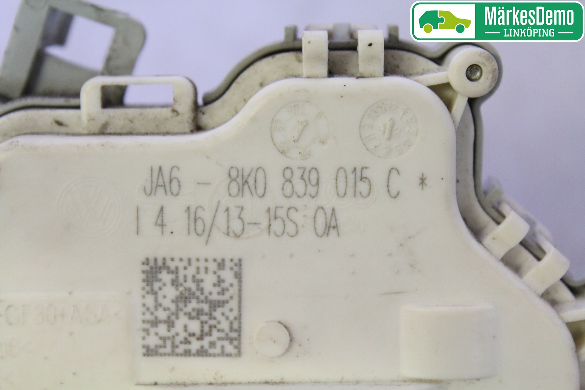 Audi Q5 09-16 Låskista-Dörrlås