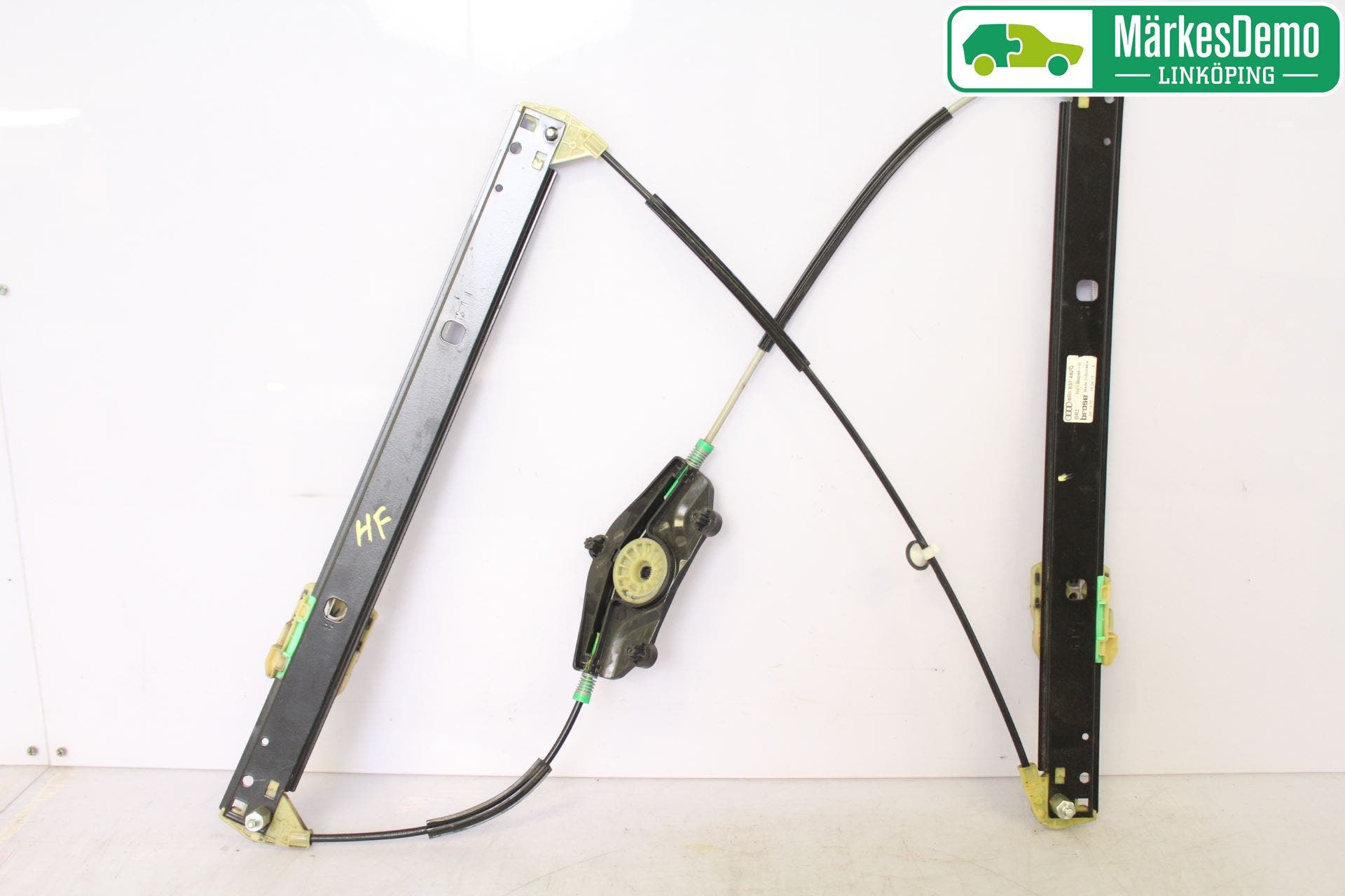 Audi Q5 09-16 Fönsterhissmekanism