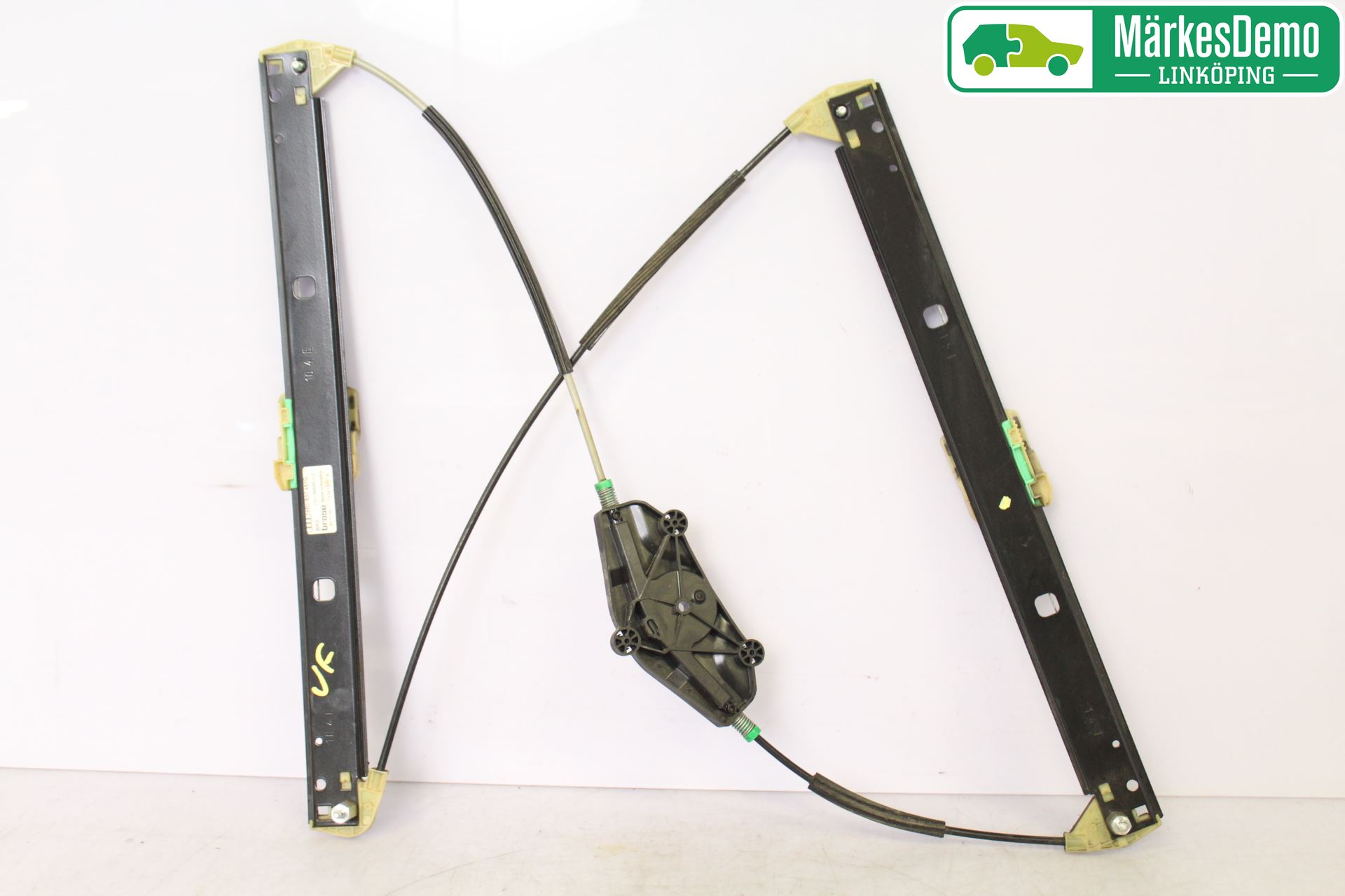 Audi Q5 09-16 Fönsterhissmekanism