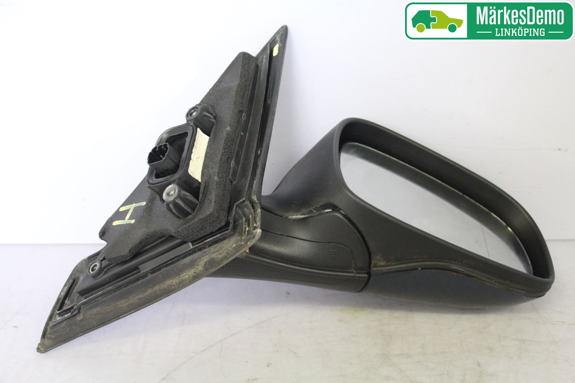 Saab 9-3 VER2/VER3 08-15 Spegel Yttre El Hö