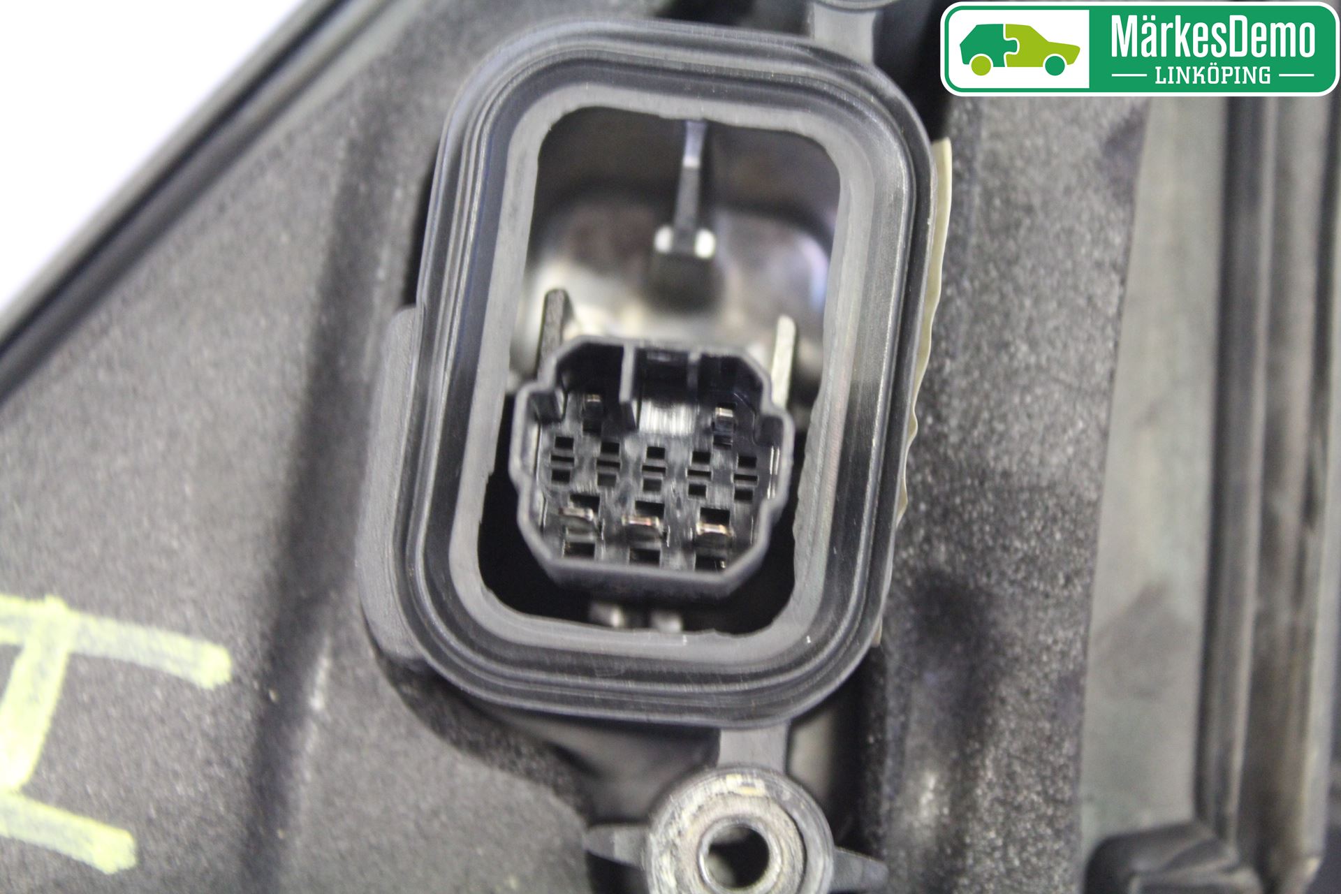 Saab 9-3 VER2/VER3 08-15 Spegel Yttre El Hö