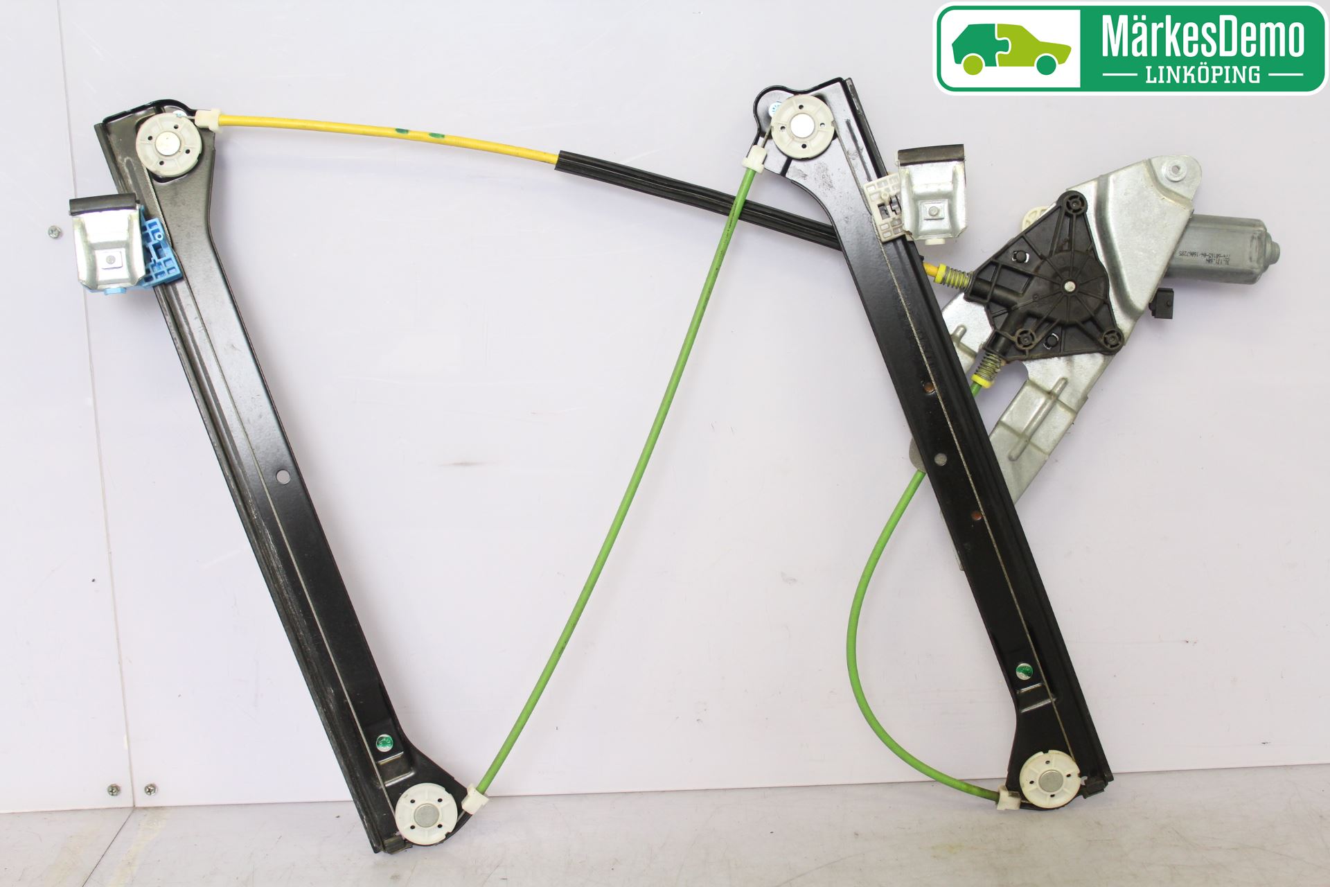Saab 9-3 VER2/VER3 08-15 Fönsterhiss El Kompl