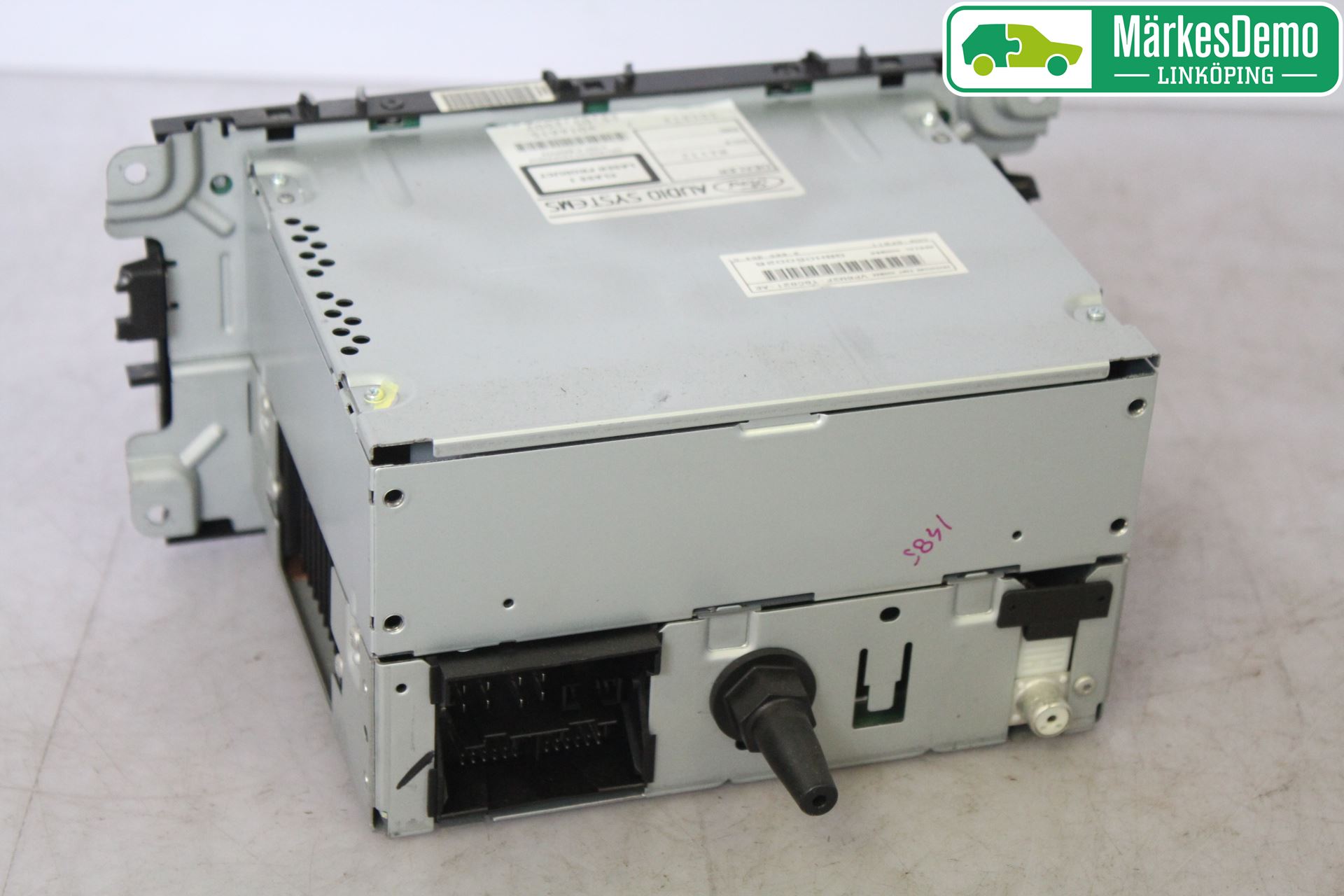 Ford MONDEO 07-15 Cd Radio - Multimediapanel