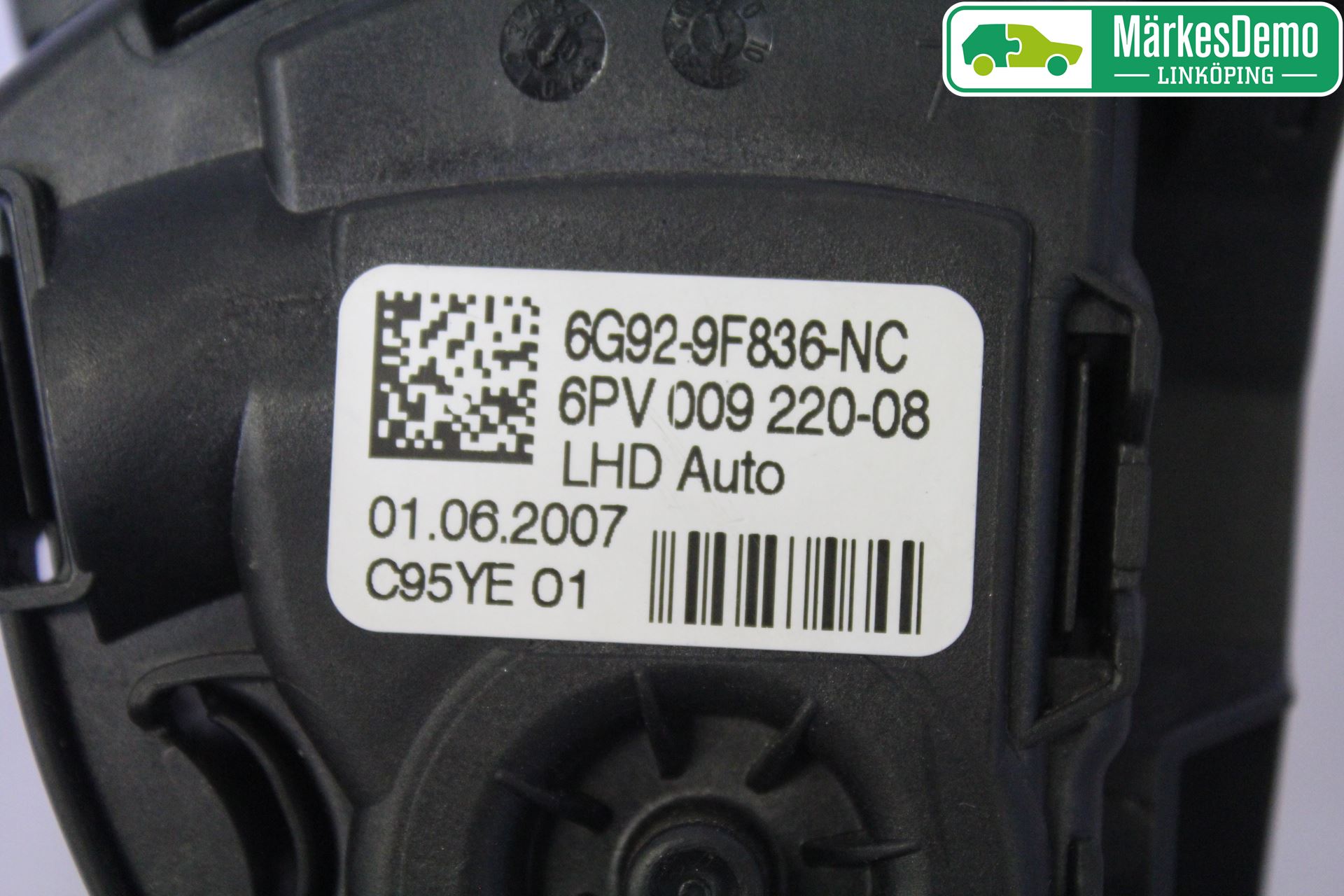 Ford MONDEO 07-15 Gaspedal