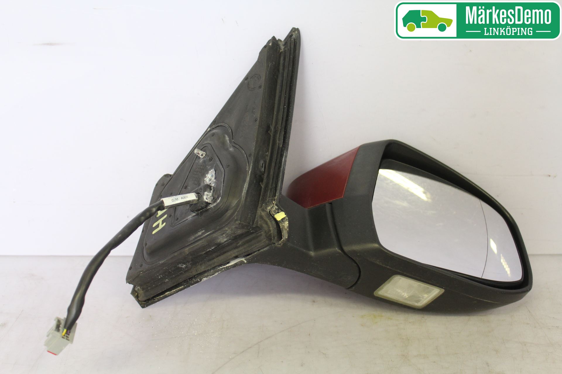 Ford MONDEO 07-15 Spegel Yttre El Hö